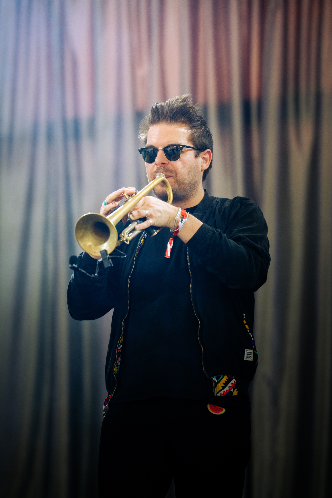 Alune Wade @ Jazz Middelheim, foto 14, foto's door Livia Vaduva - FrontView Magazine