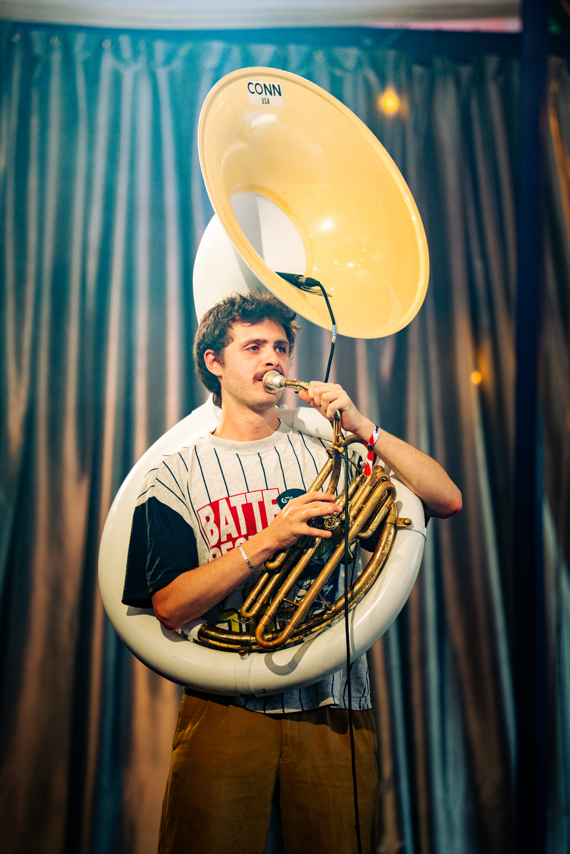 Alune Wade @ Jazz Middelheim, foto 5, foto's door Livia Vaduva - FrontView Magazine