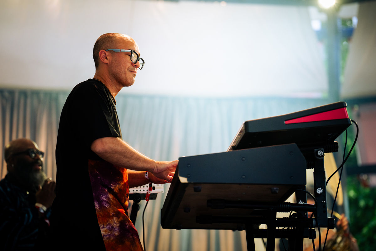 Alune Wade @ Jazz Middelheim, foto 8, foto's door Livia Vaduva - FrontView Magazine