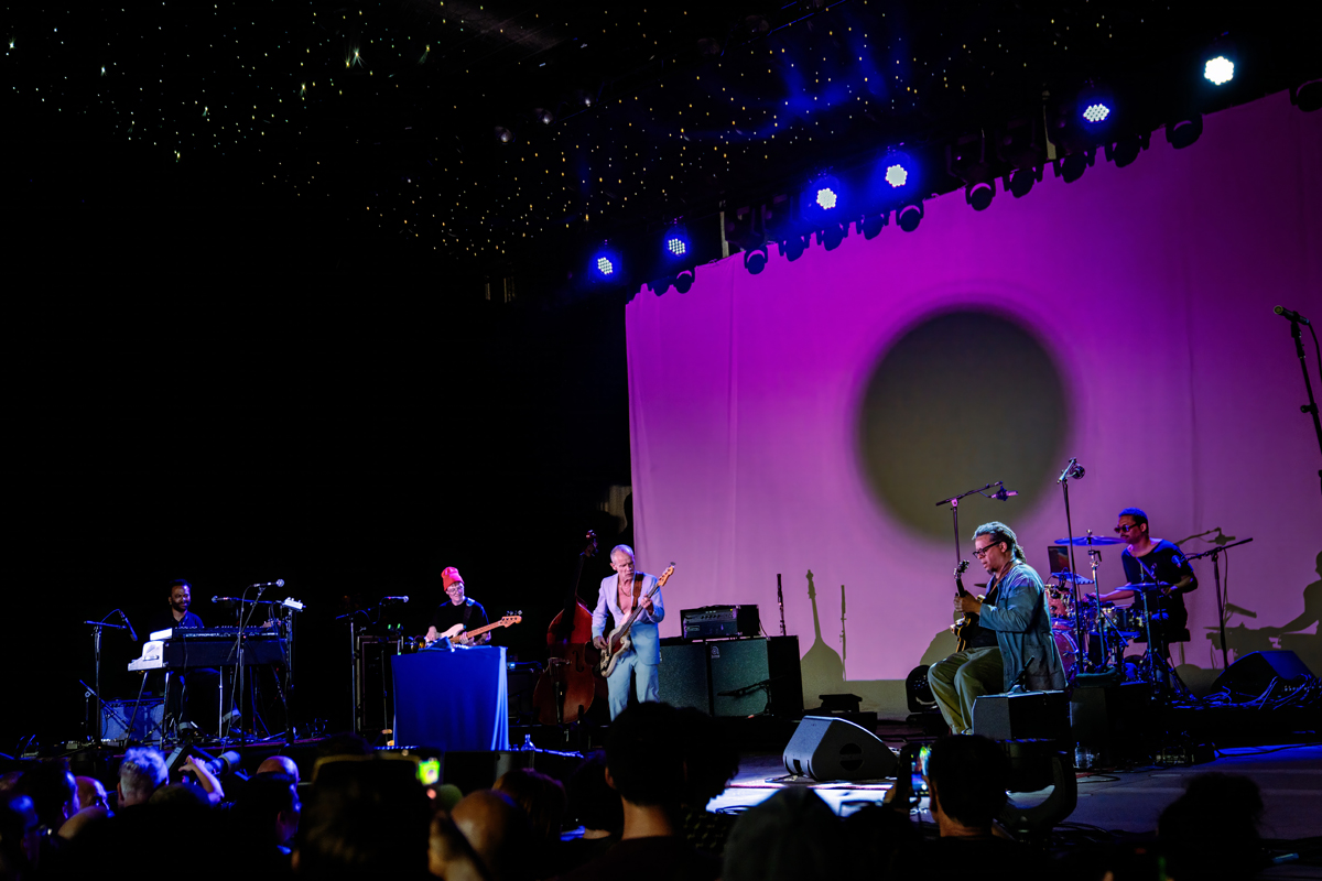 Flea and the Honora Band @ Jazz Middelheim, picture 12, photographed by Livia Vaduva - FrontView Magazine