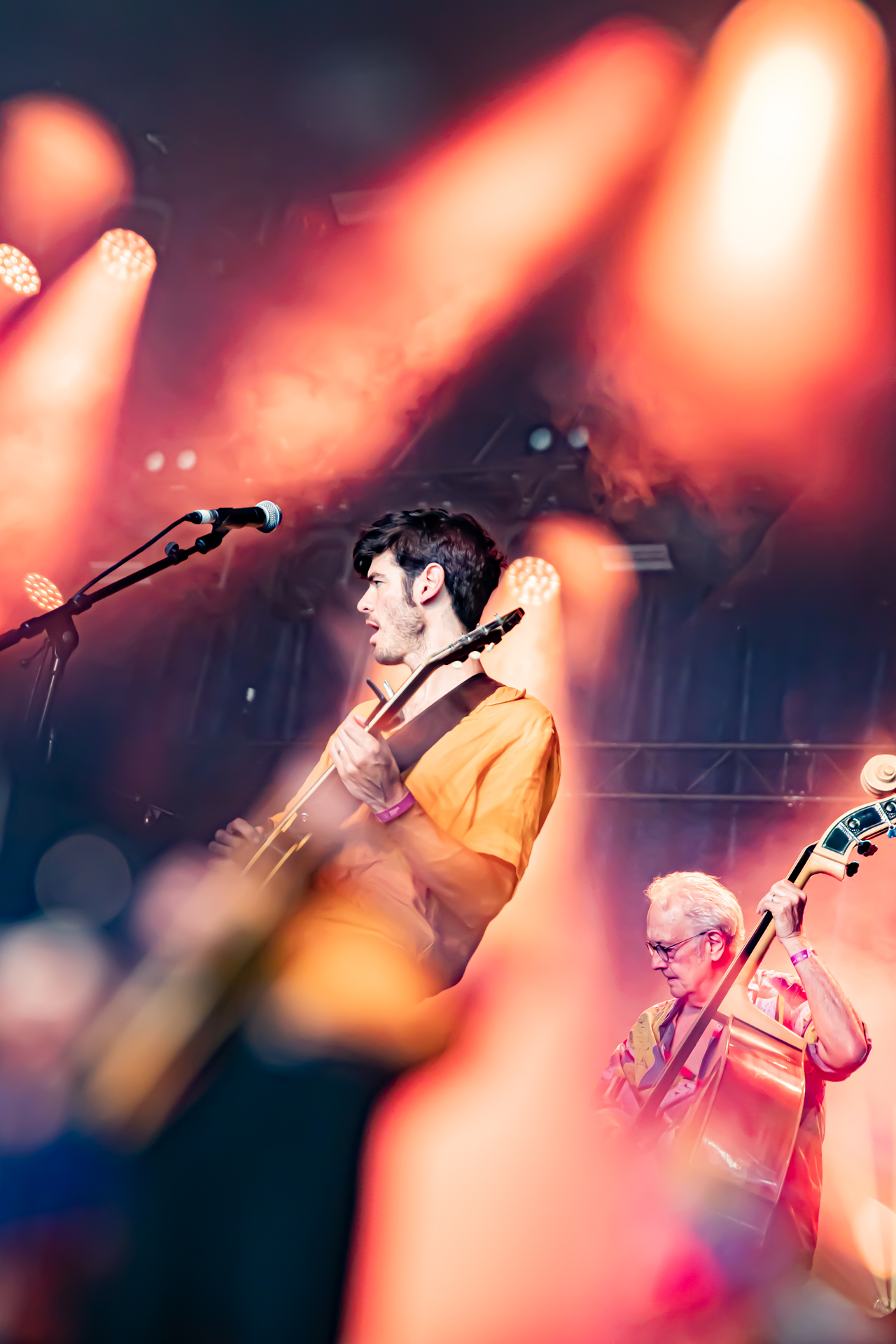 Missy Sippy All Stars @ Blues Peer, picture 11, photographed by Leen Verlinden - FrontView Magazine