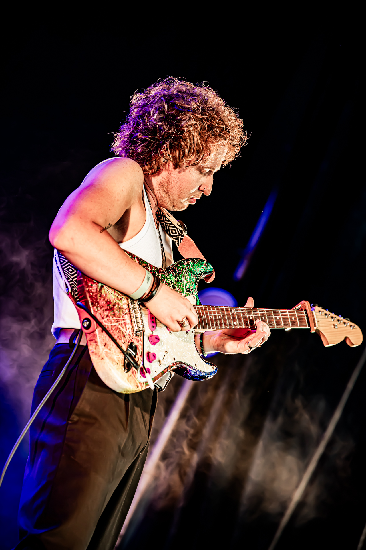 Portland @ Blues Peer, picture 11, photographed by Leen Verlinden - FrontView Magazine