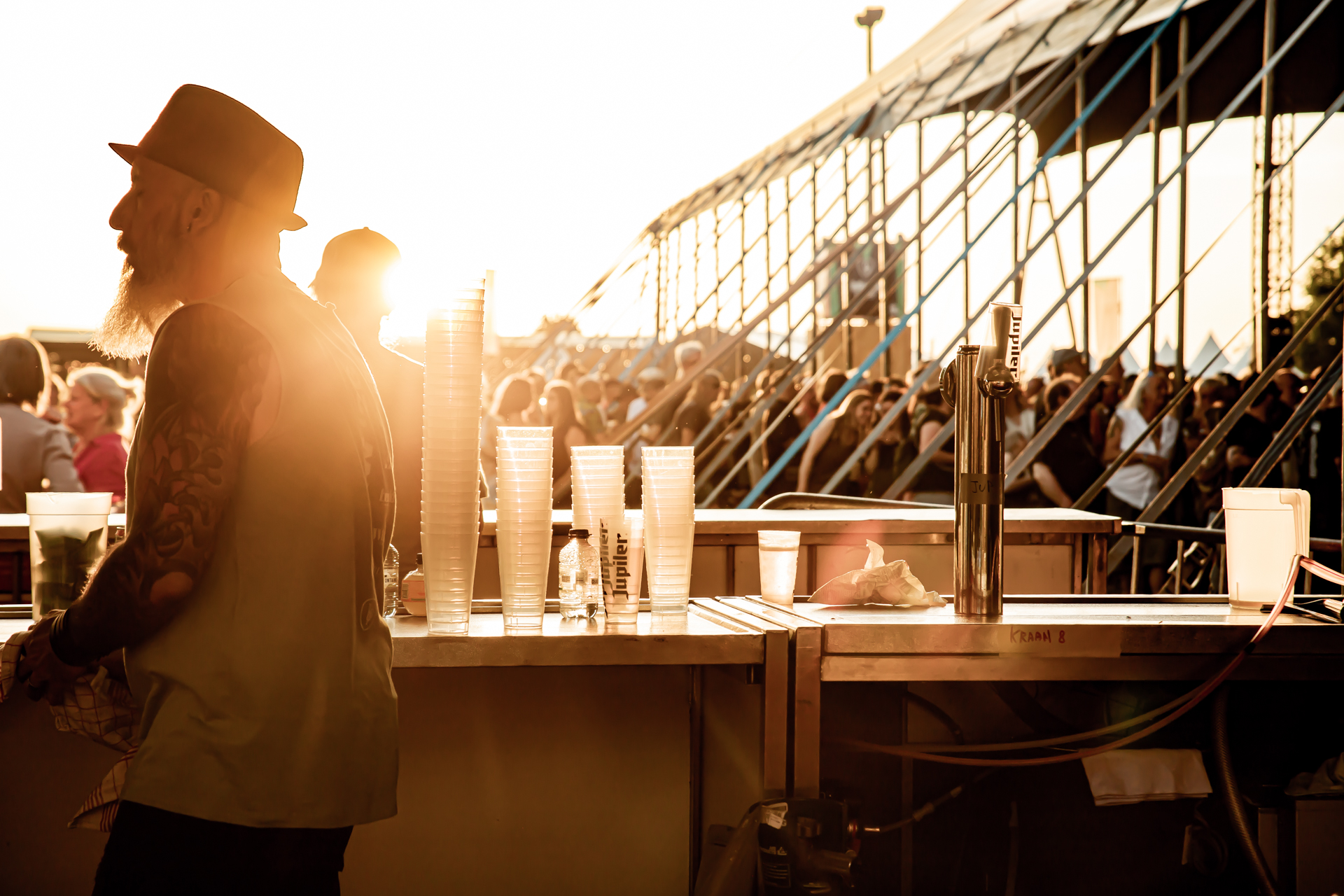 Sfeer op zondag @ Bleus Peer, picture 17, photographed by Leen Verlinden - FrontView Magazine