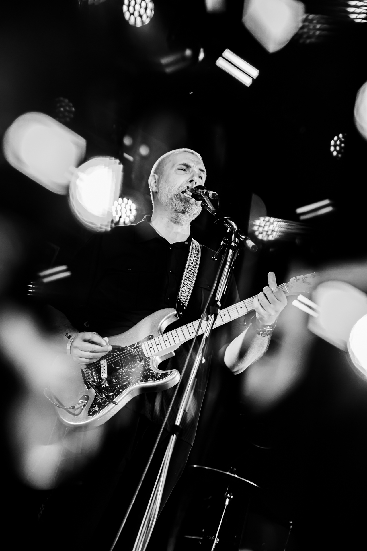 Dusthorse @ Blues Peer, foto 32, foto's door Leen Verlinden - FrontView Magazine