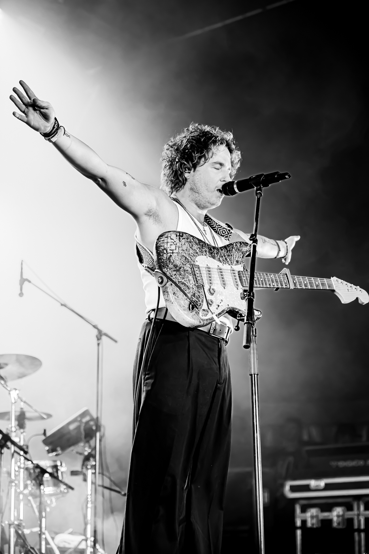 Portland @ Blues Peer, picture 3, photographed by Leen Verlinden - FrontView Magazine