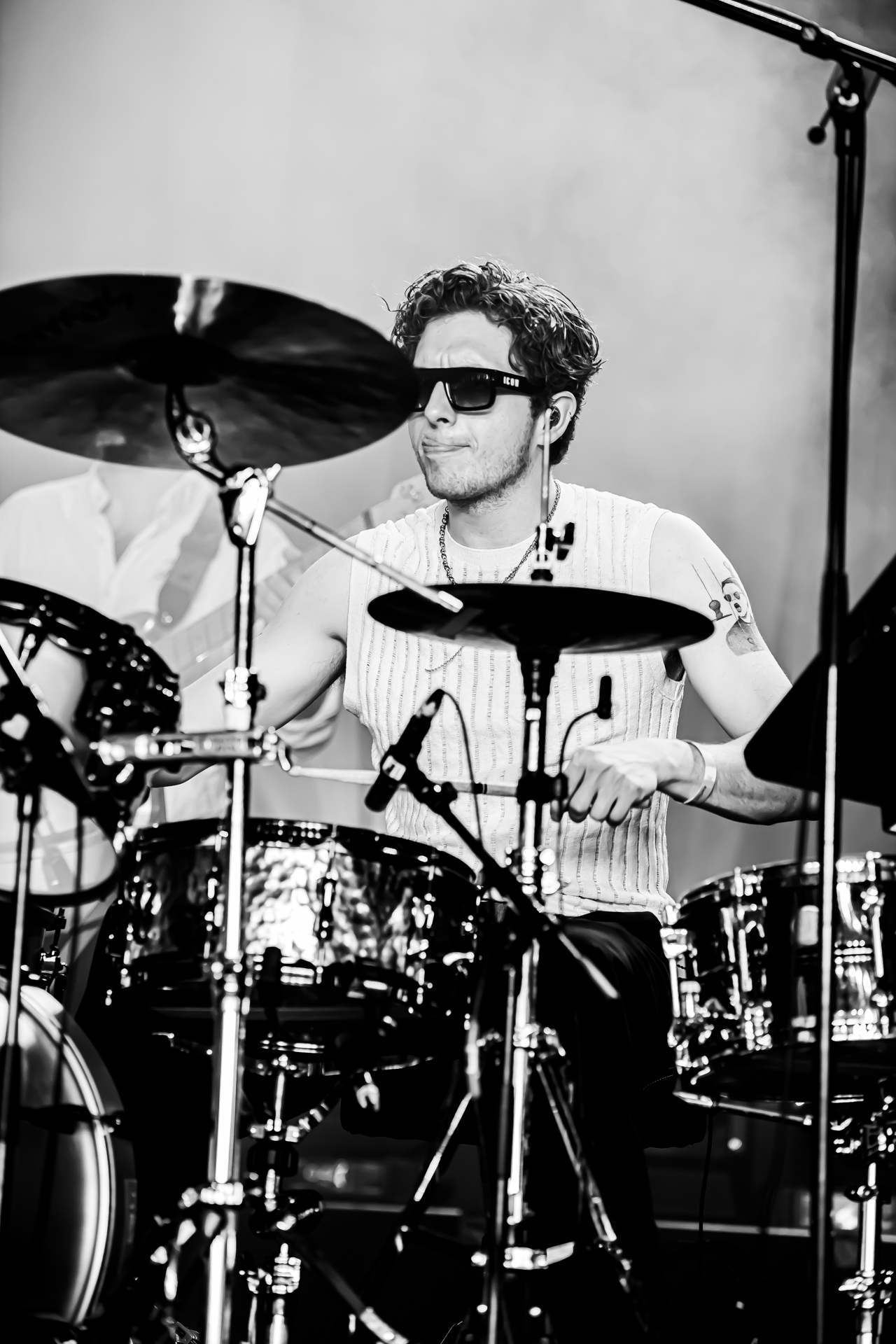 Portland @ Blues Peer, picture 18, photographed by Leen Verlinden - FrontView Magazine