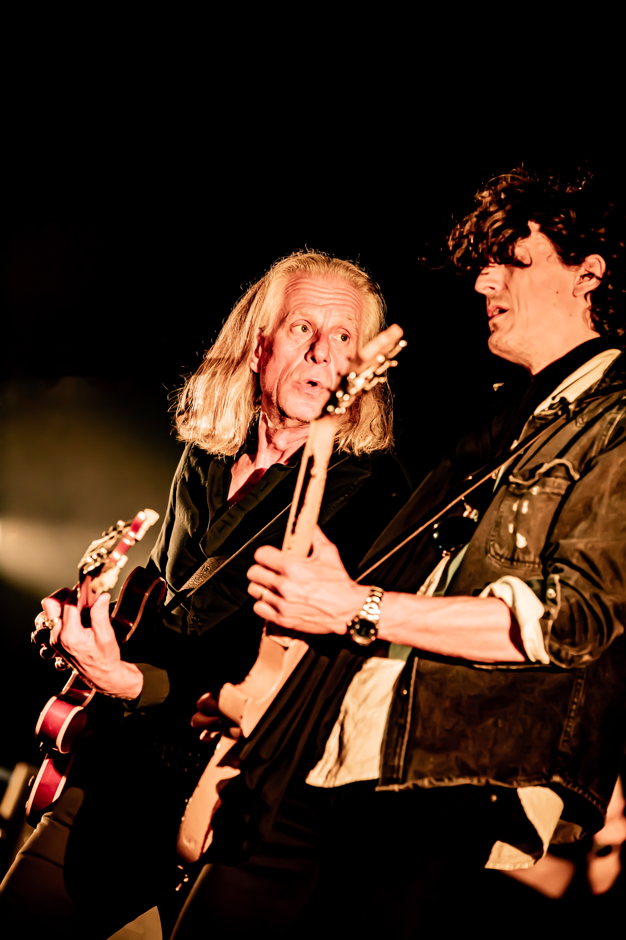 The Scabs @ Blues Peer, picture 8, photographed by Leen Verlinden - FrontView Magazine