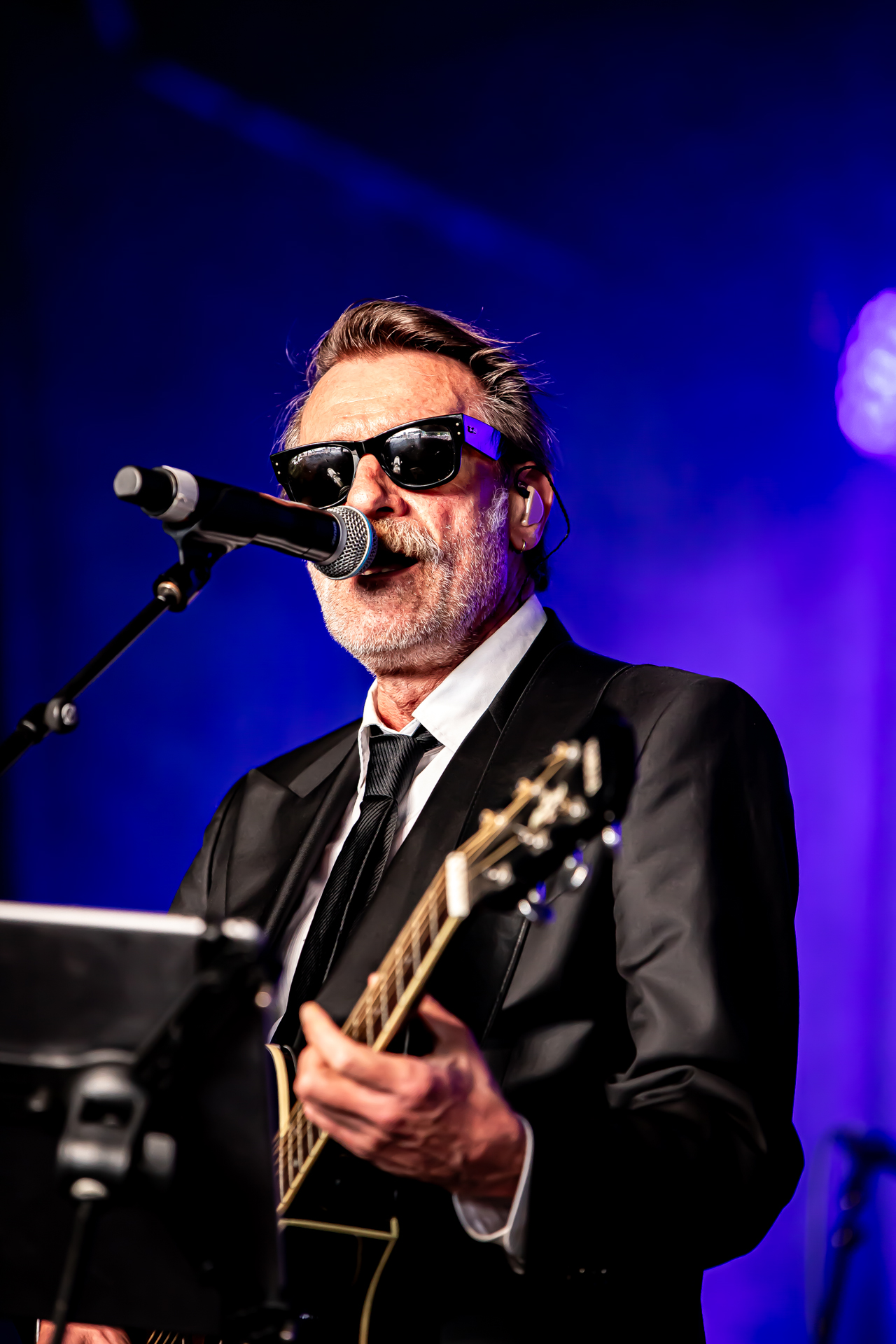 Daan @ Blues Peer, foto 16, foto's door Leen Verlinden - FrontView Magazine