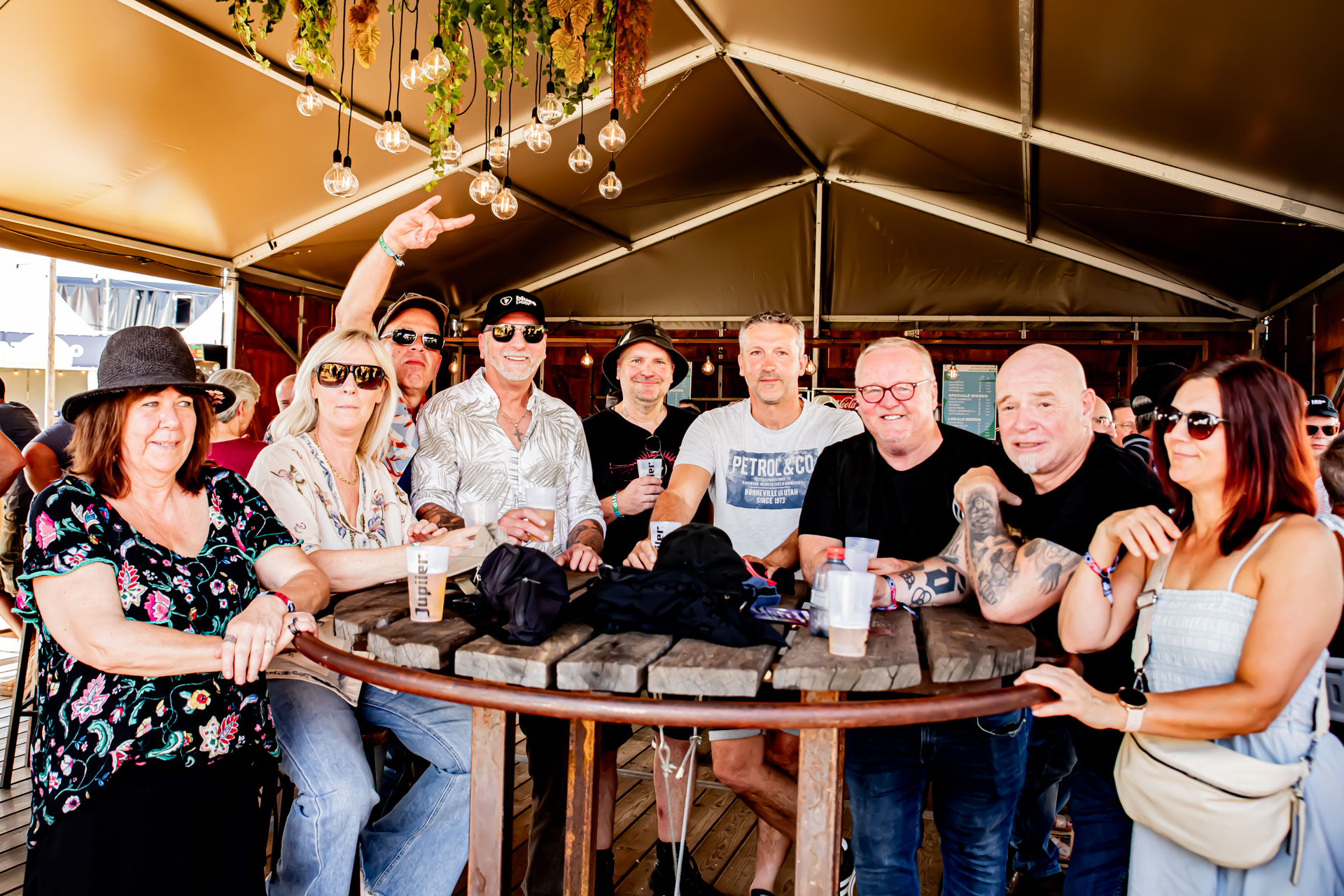 Sfeer op zondag @ Bleus Peer, picture 24, photographed by Leen Verlinden - FrontView Magazine