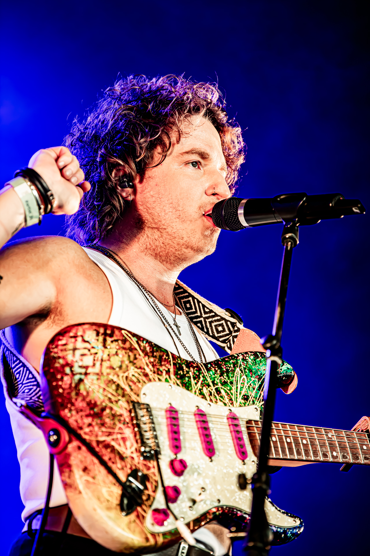 Portland @ Blues Peer, picture 6, photographed by Leen Verlinden - FrontView Magazine