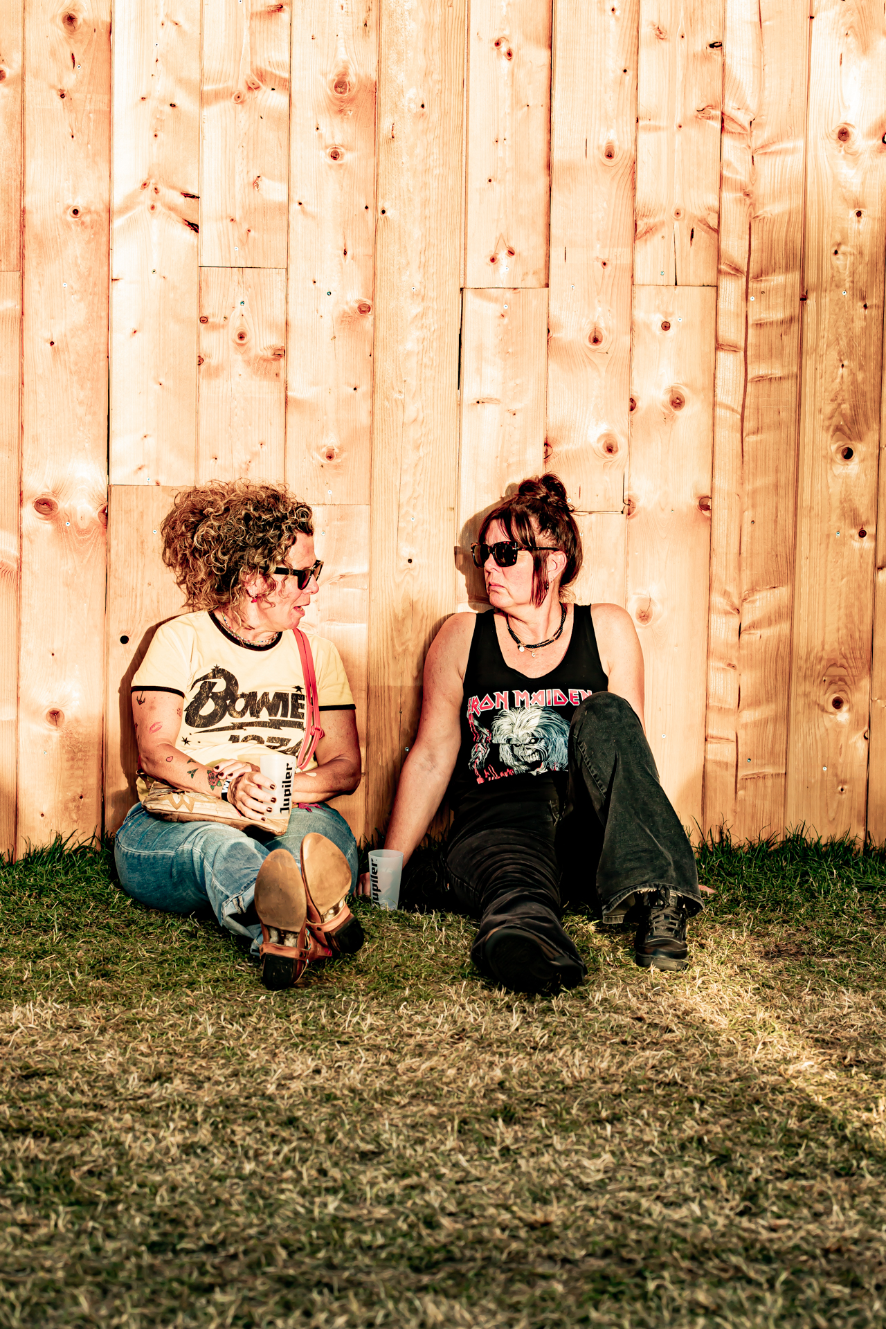 Sfeer op zondag @ Bleus Peer, picture 2, photographed by Leen Verlinden - FrontView Magazine