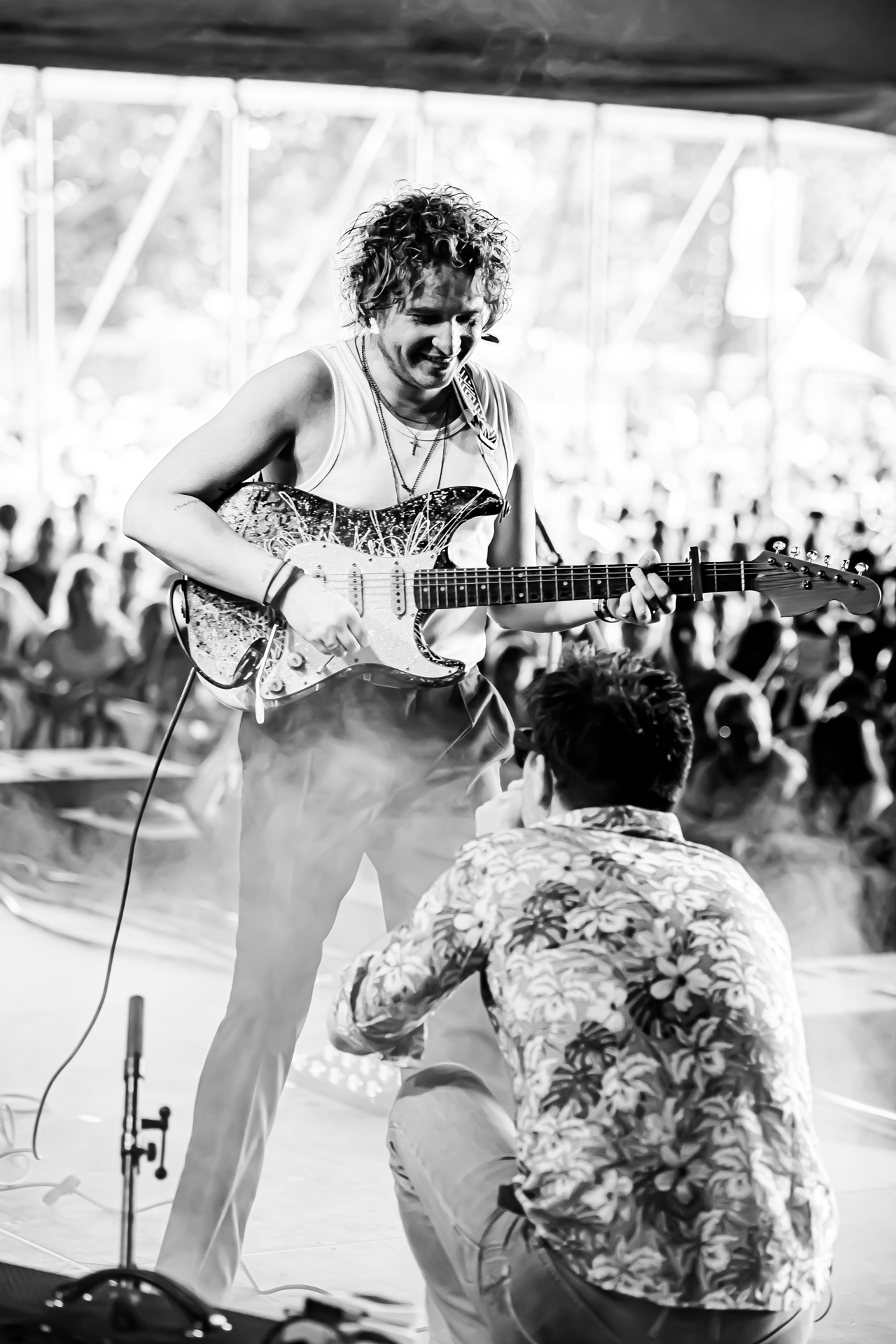 Portland @ Blues Peer, picture 20, photographed by Leen Verlinden - FrontView Magazine