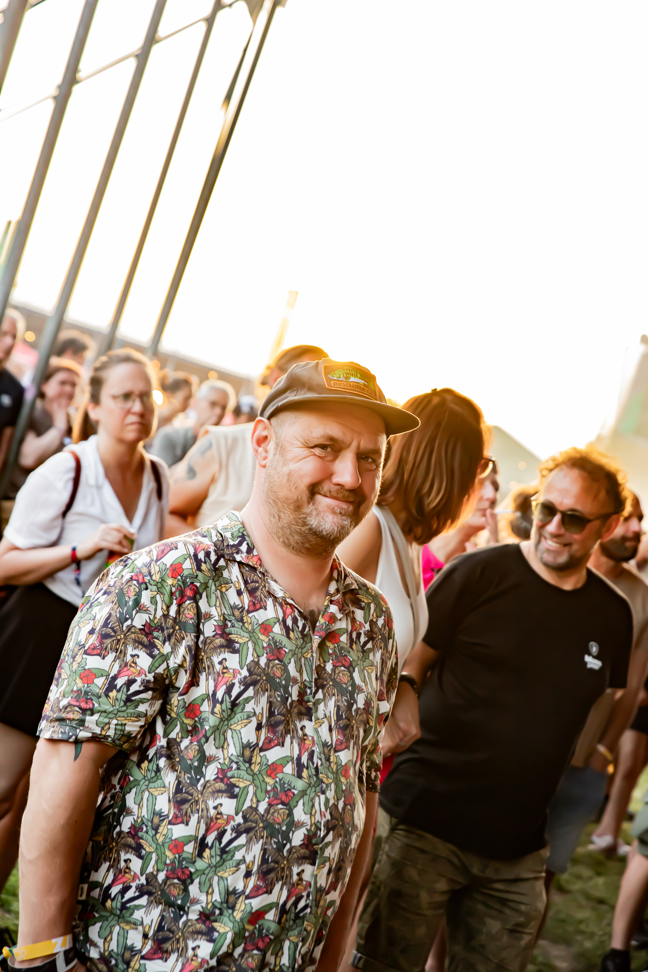 Sfeer op zaterdag @ Blues Peer, picture 7, photographed by Leen Verlinden - FrontView Magazine