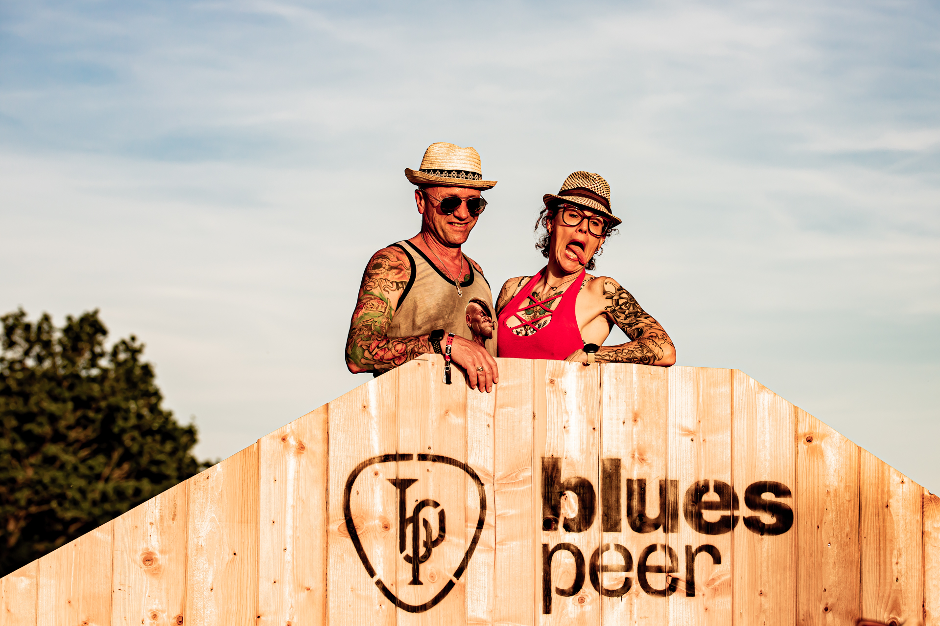 Sfeer op zondag @ Bleus Peer, picture 1, photographed by Leen Verlinden - FrontView Magazine