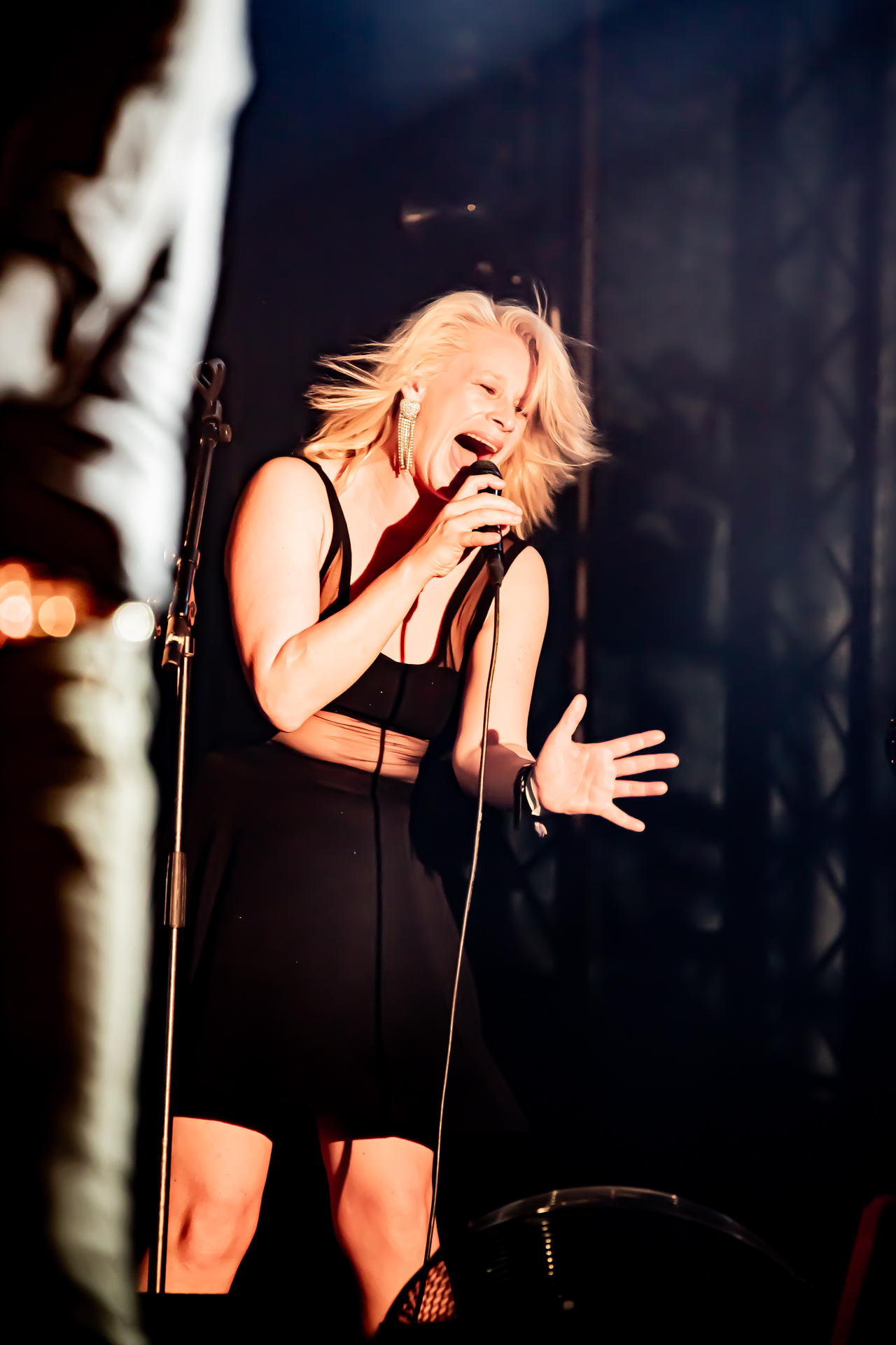 The Scabs @ Blues Peer, picture 9, photographed by Leen Verlinden - FrontView Magazine
