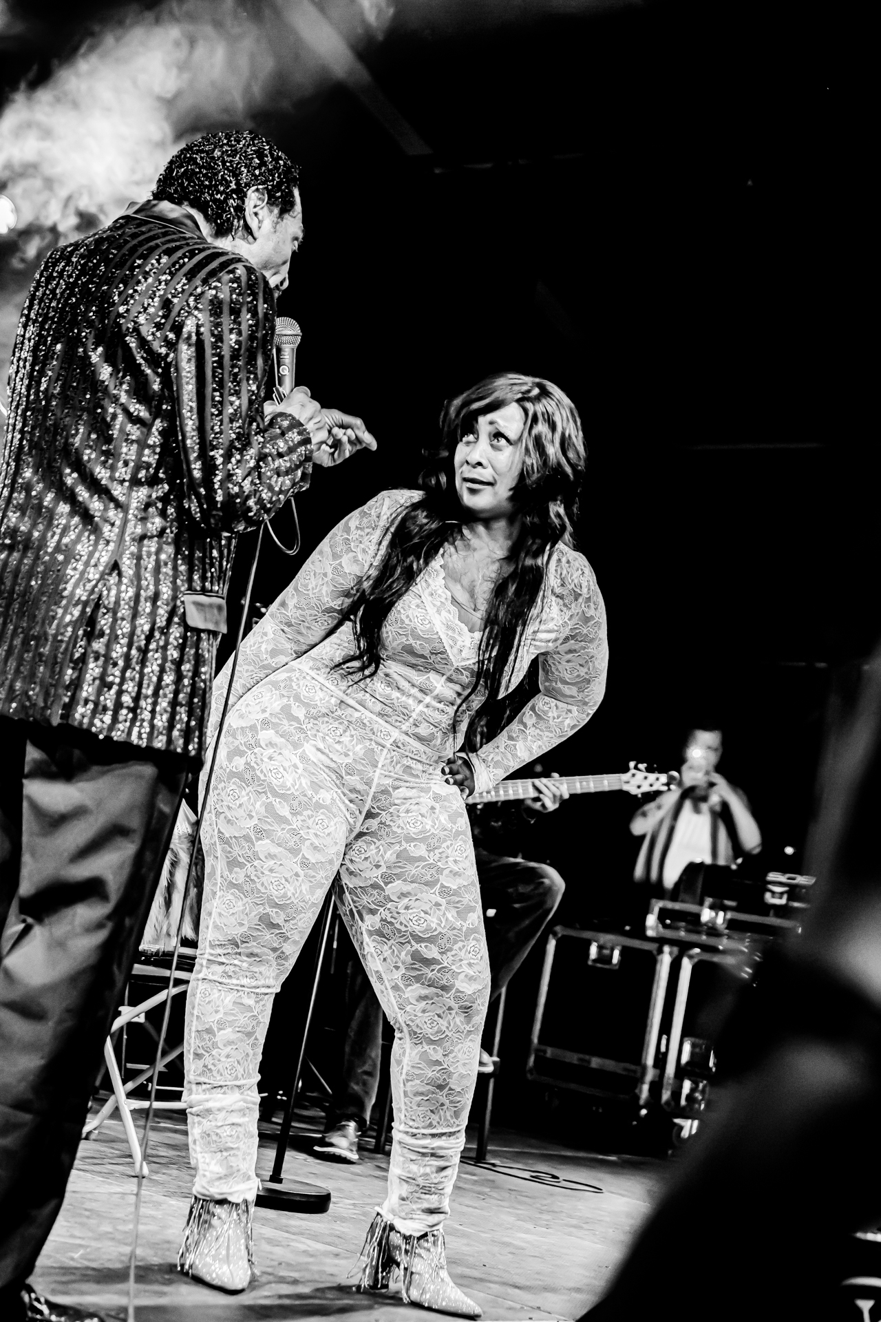 Bobby Rush @ Blues Peer, foto 16, foto's door Leen Verlinden - FrontView Magazine