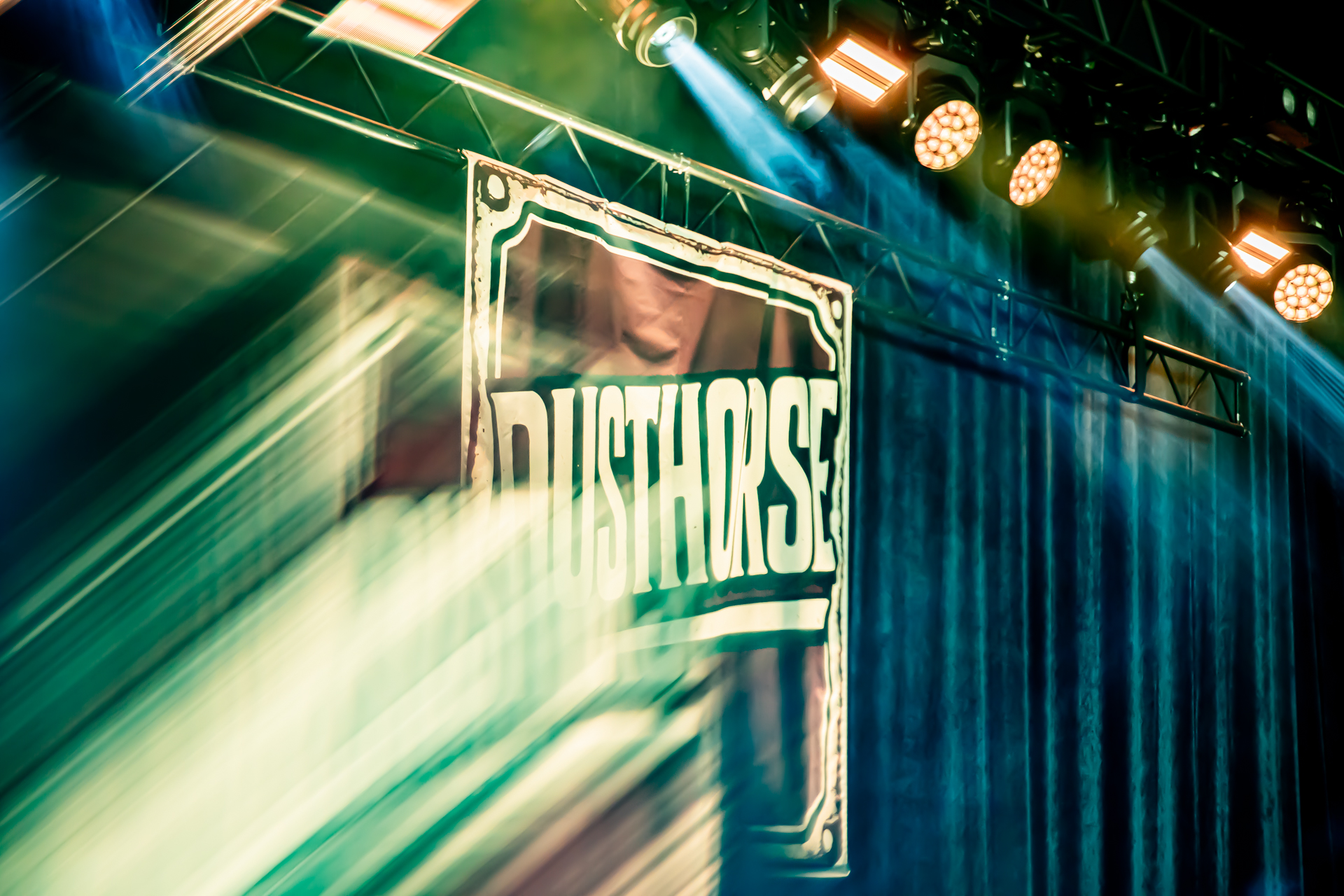 Dusthorse @ Blues Peer, foto 41, foto's door Leen Verlinden - FrontView Magazine