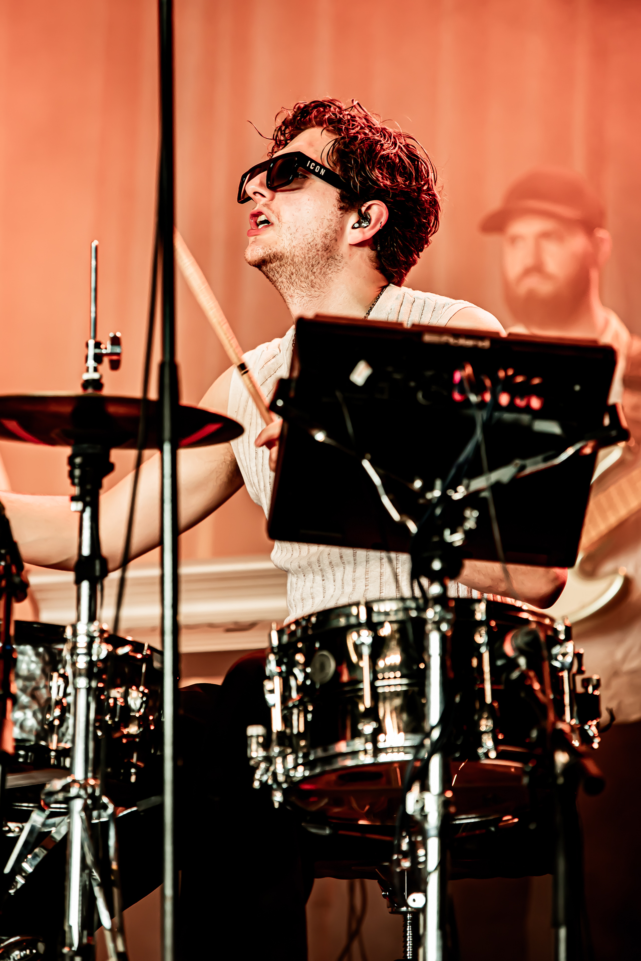 Portland @ Blues Peer, picture 16, photographed by Leen Verlinden - FrontView Magazine