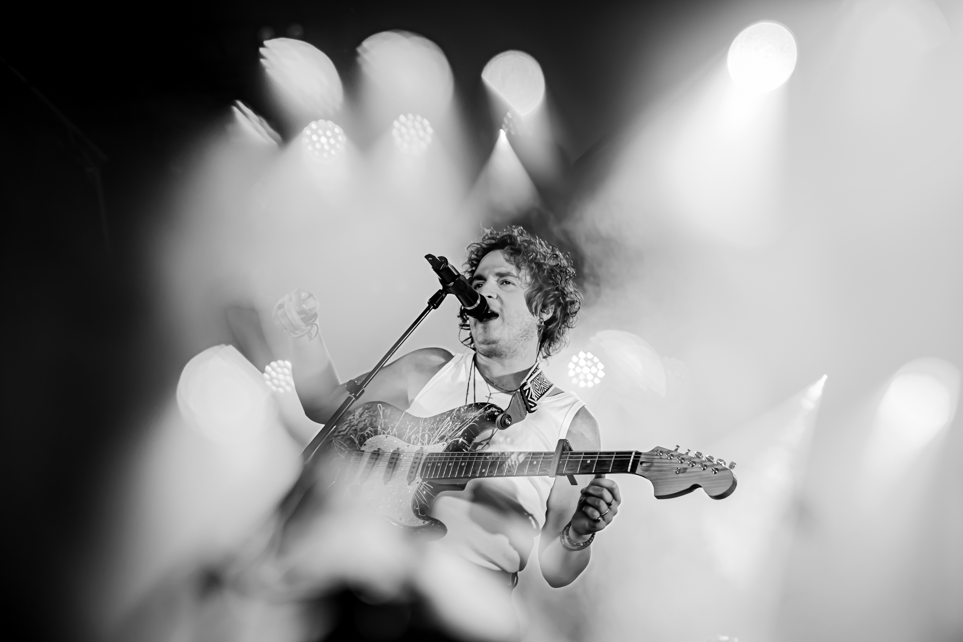 Portland @ Blues Peer, picture 23, photographed by Leen Verlinden - FrontView Magazine