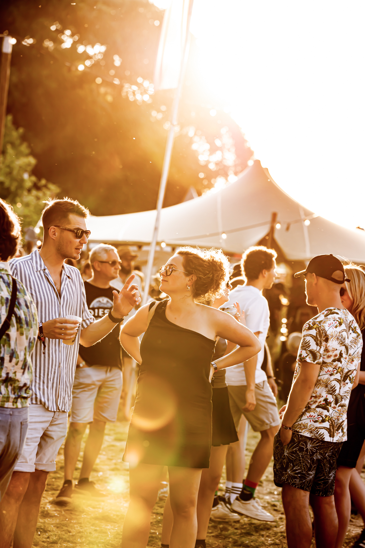 Sfeer op zondag @ Bleus Peer, picture 4, photographed by Leen Verlinden - FrontView Magazine