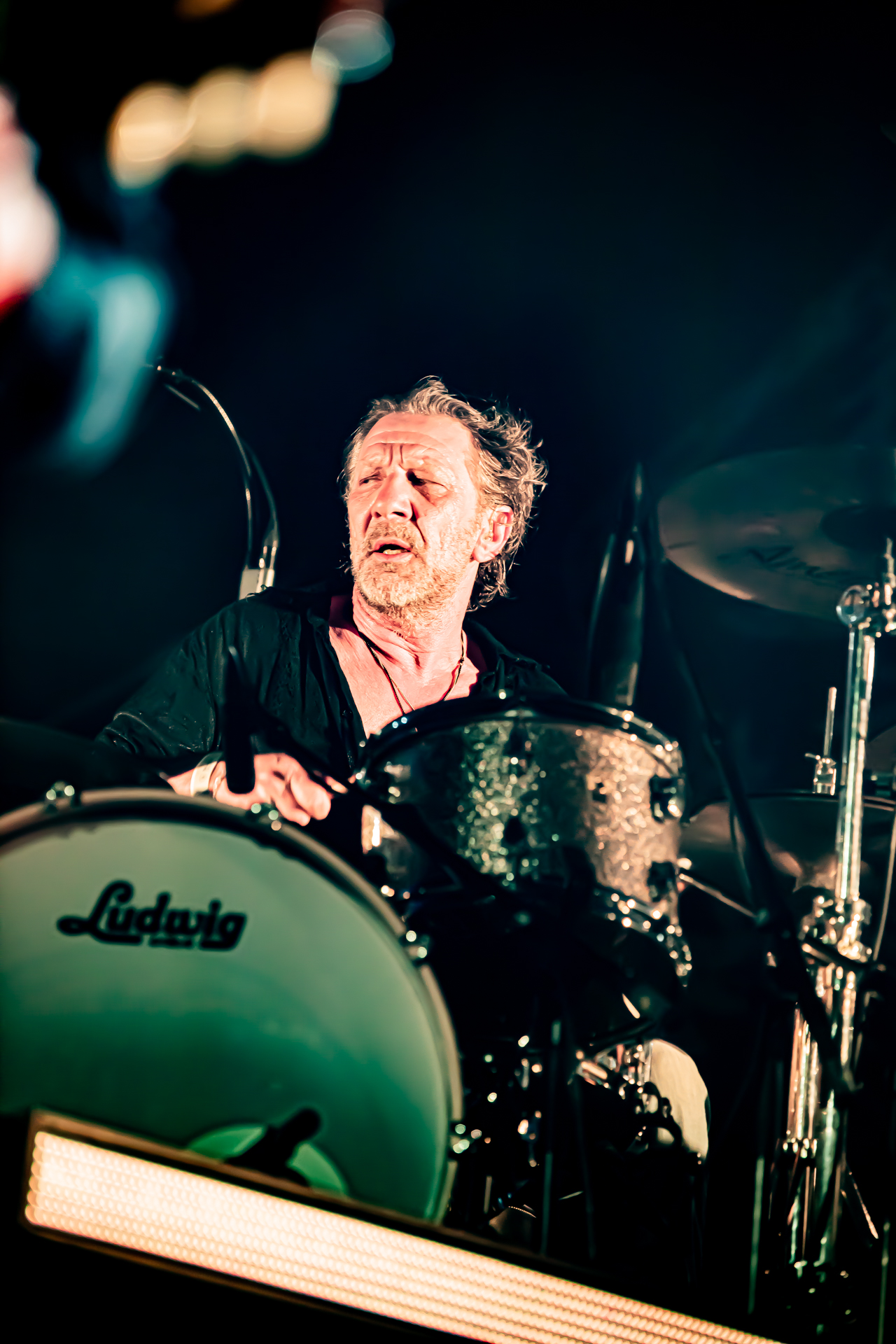 The Scabs @ Blues Peer, picture 6, photographed by Leen Verlinden - FrontView Magazine