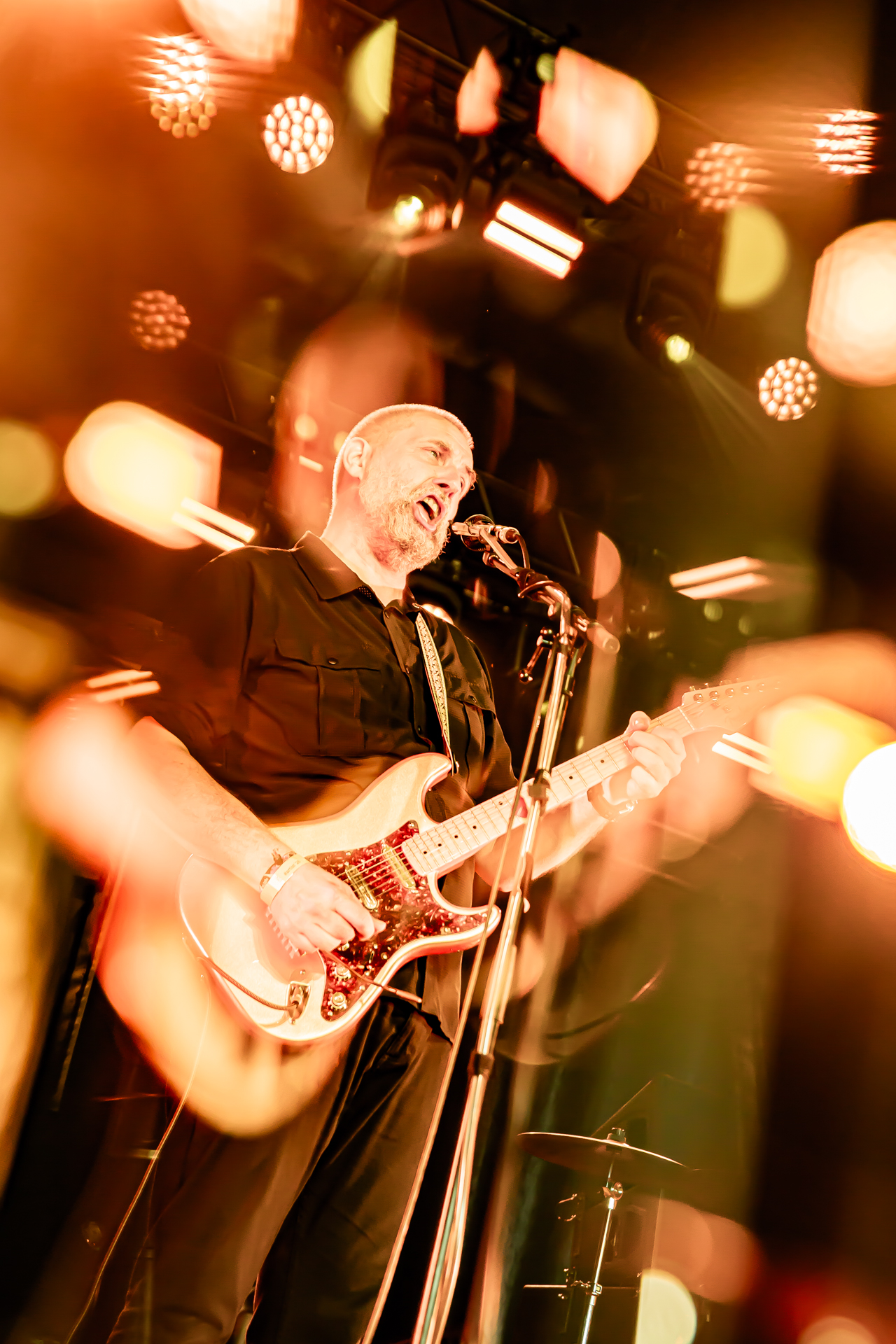 Dusthorse @ Blues Peer, foto 31, foto's door Leen Verlinden - FrontView Magazine