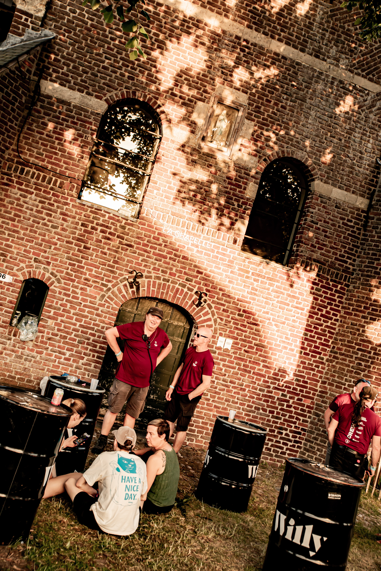 Sfeer op zondag @ Bleus Peer, picture 12, photographed by Leen Verlinden - FrontView Magazine
