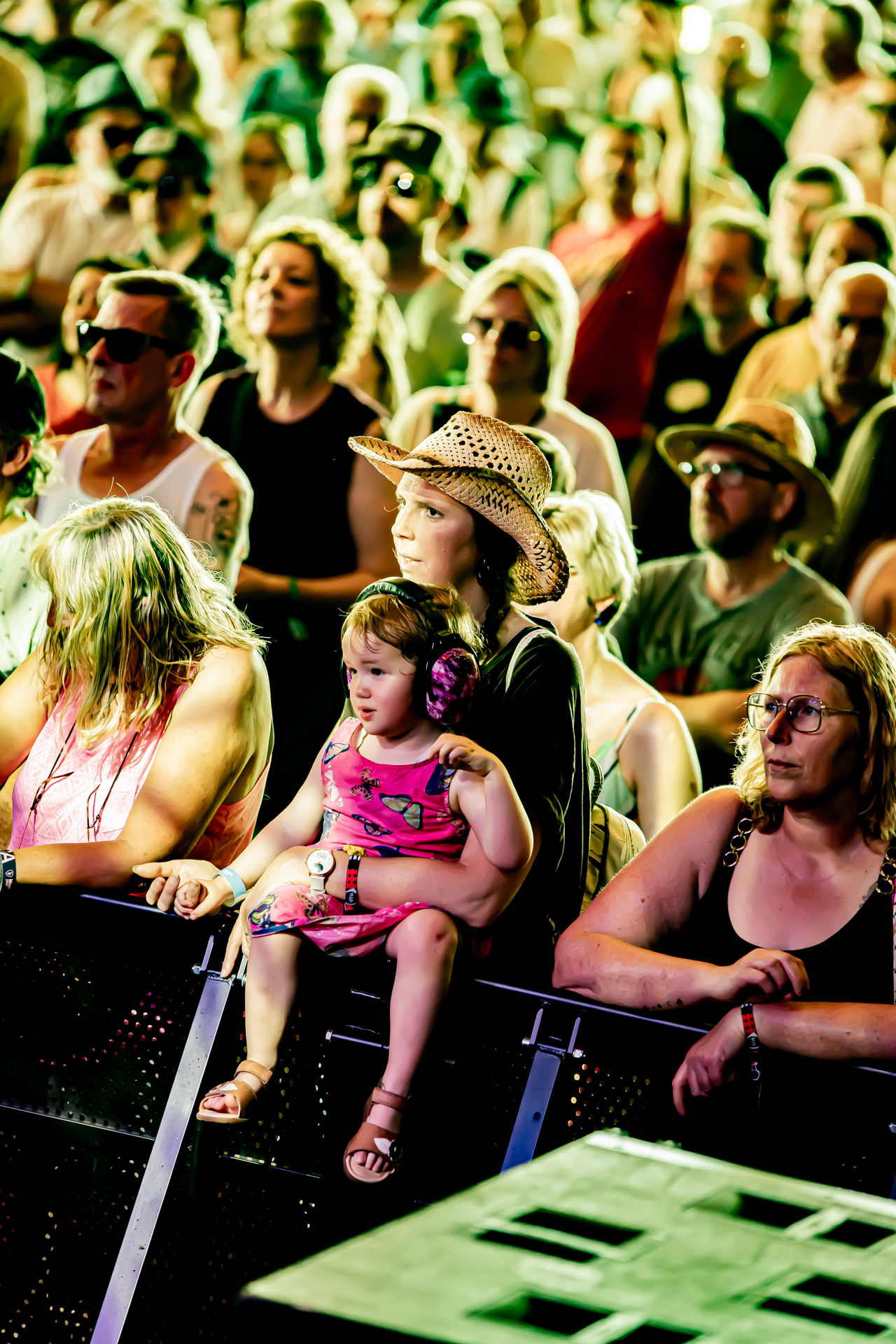 Dusthorse @ Blues Peer, foto 22, foto's door Leen Verlinden - FrontView Magazine