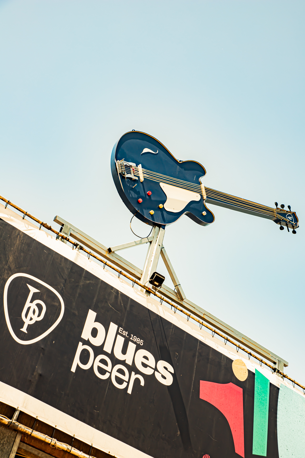Sfeer op zaterdag @ Blues Peer, picture 30, photographed by Leen Verlinden - FrontView Magazine