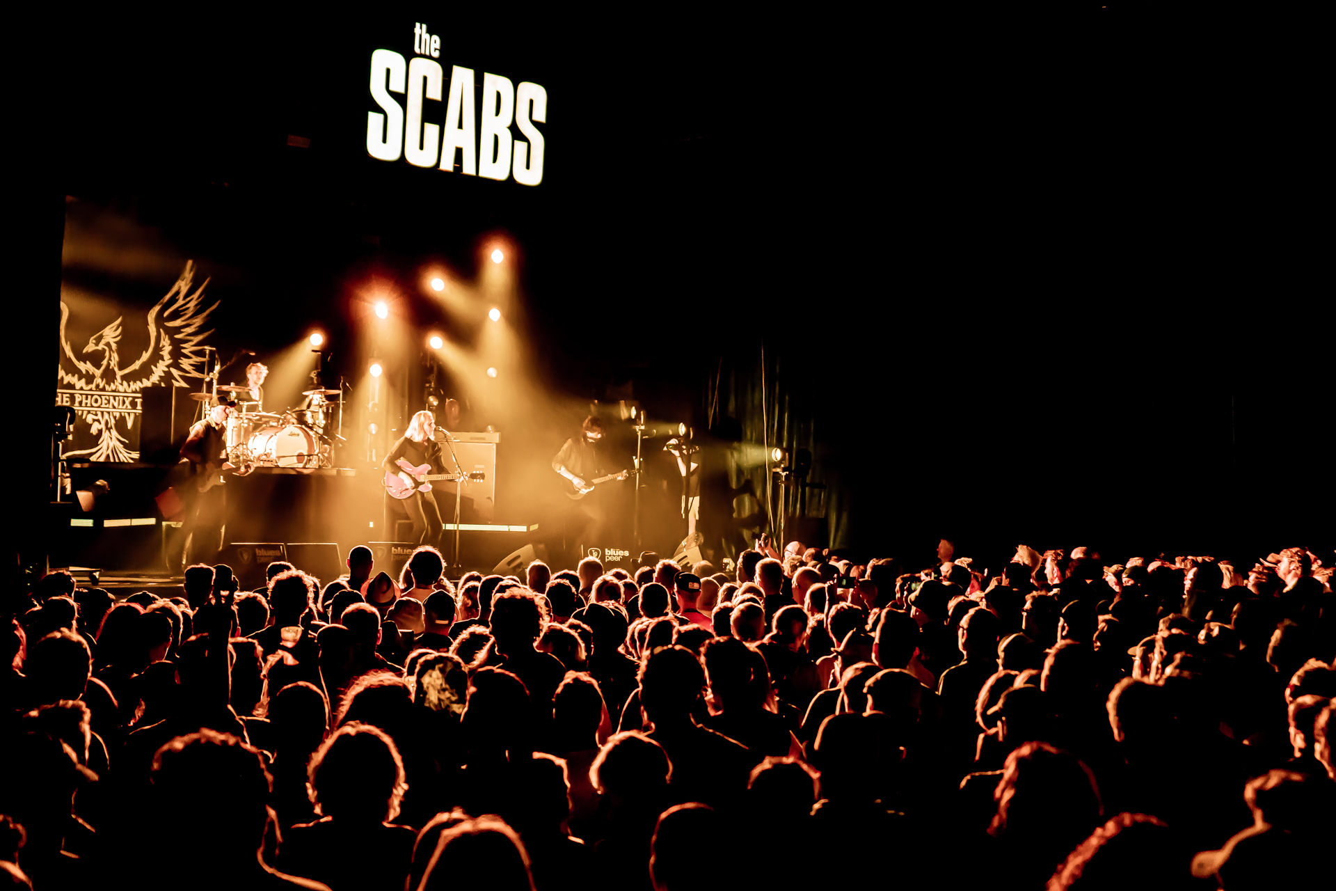 The Scabs @ Blues Peer, picture 31, photographed by Leen Verlinden - FrontView Magazine