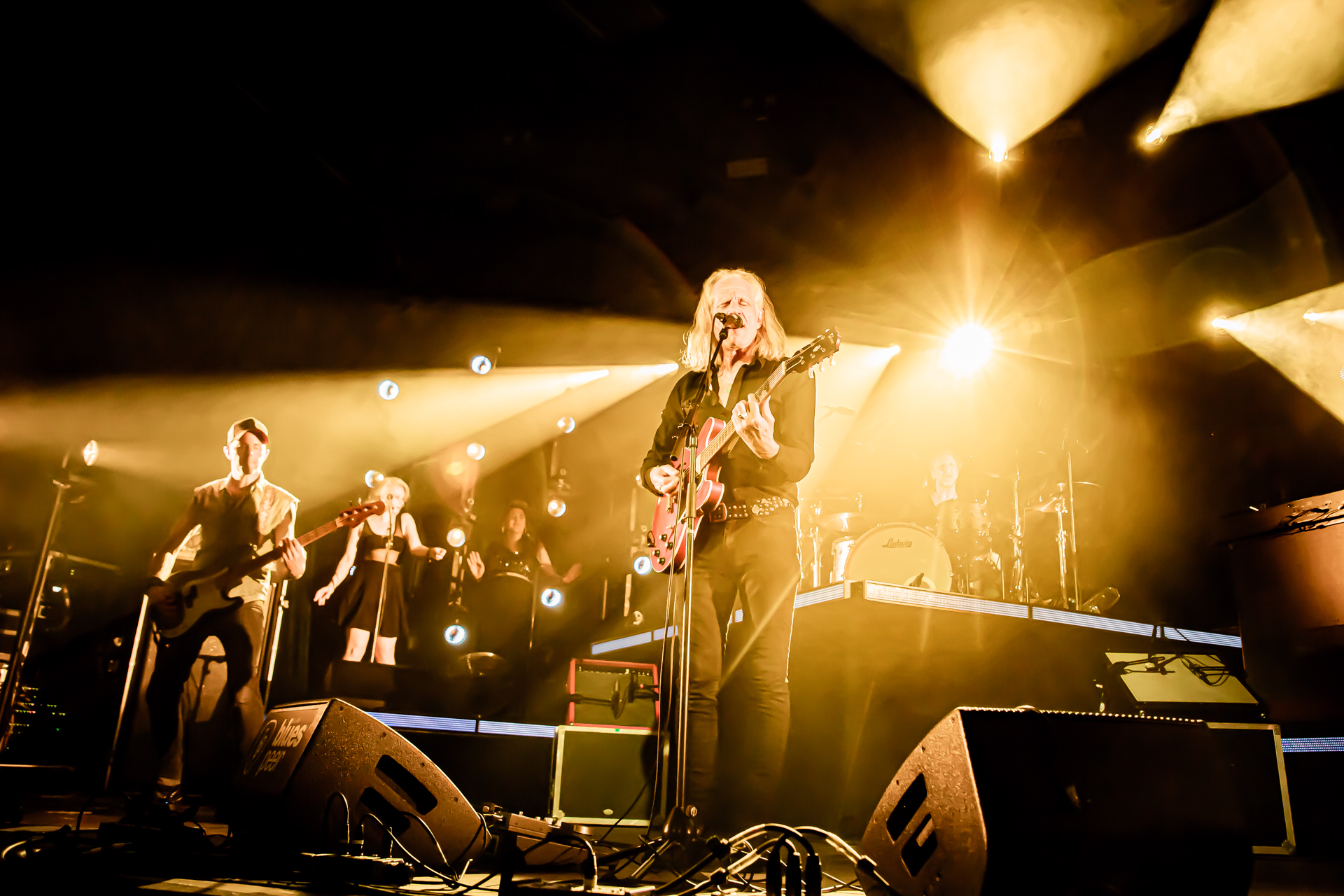 The Scabs @ Blues Peer, picture 15, photographed by Leen Verlinden - FrontView Magazine