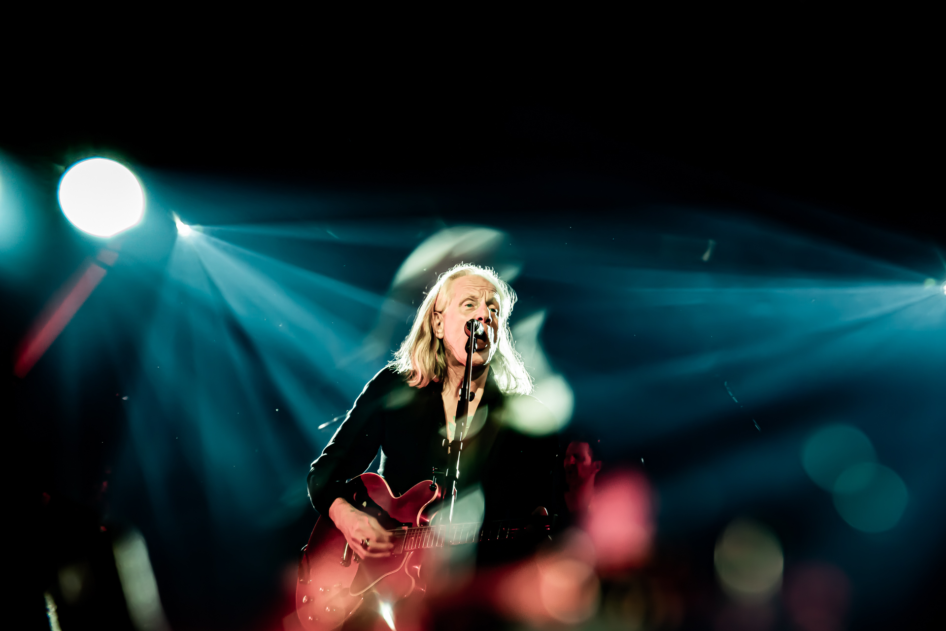 The Scabs @ Blues Peer, picture 25, photographed by Leen Verlinden - FrontView Magazine