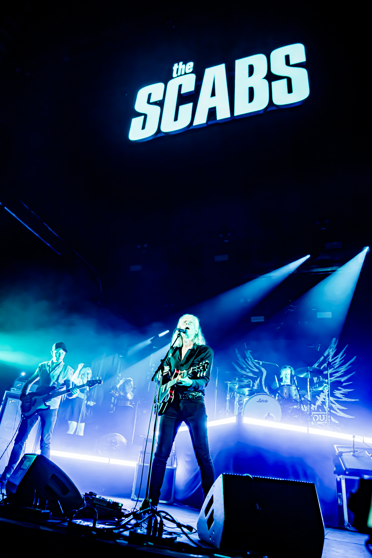 The Scabs @ Blues Peer, picture 29, photographed by Leen Verlinden - FrontView Magazine
