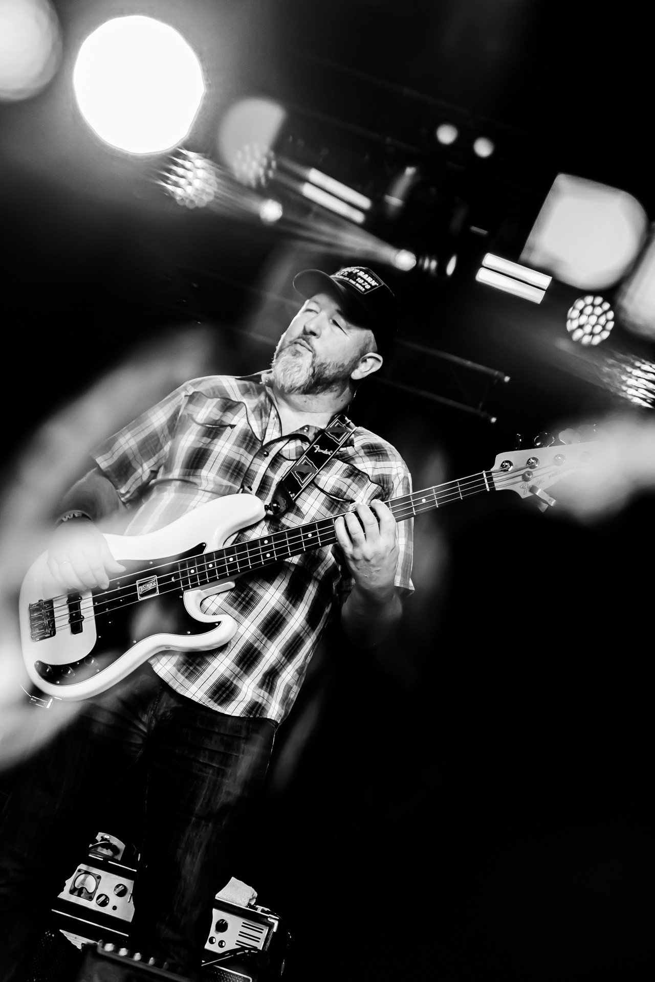 Dusthorse @ Blues Peer, foto 28, foto's door Leen Verlinden - FrontView Magazine