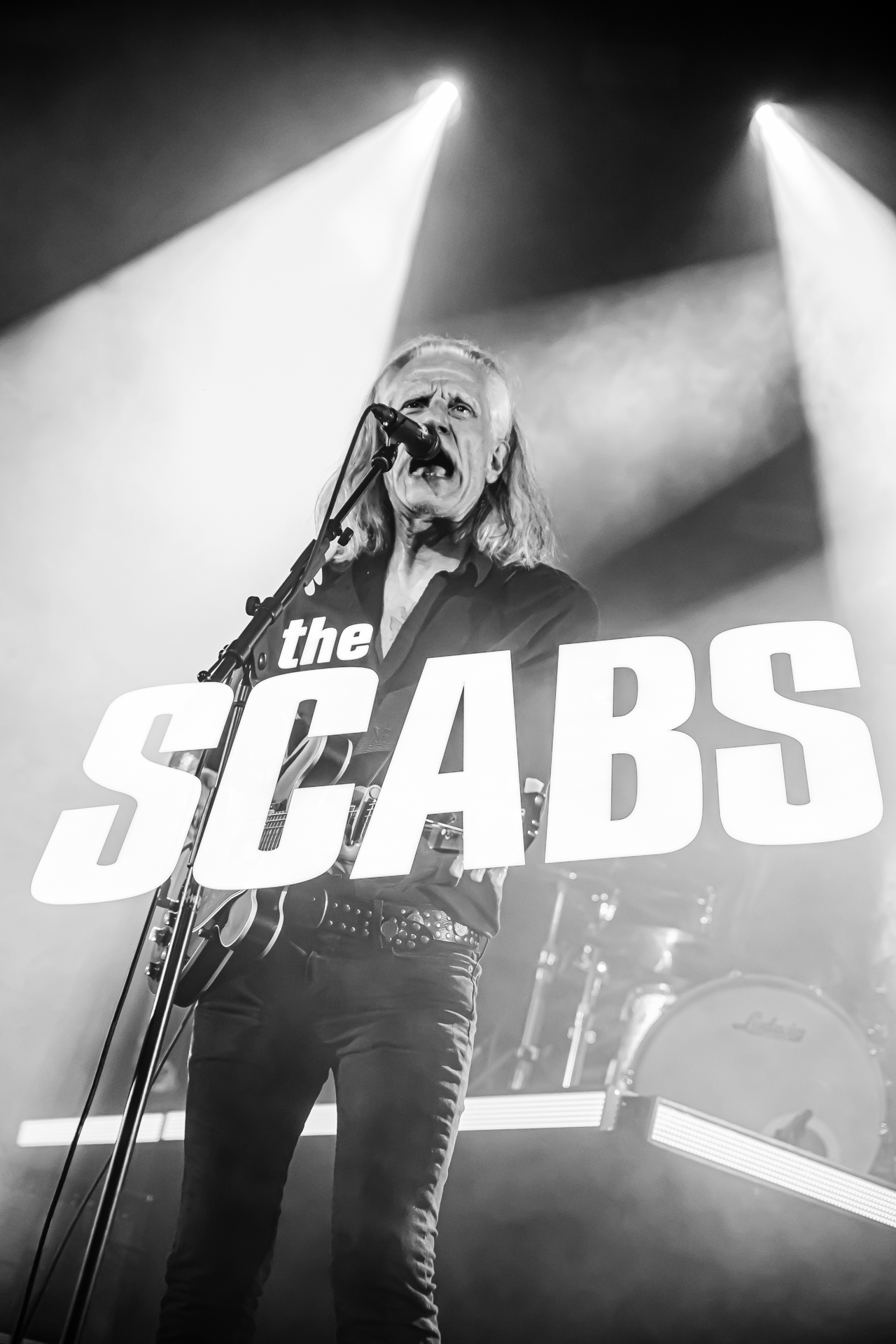 The Scabs @ Blues Peer, picture 28, photographed by Leen Verlinden - FrontView Magazine