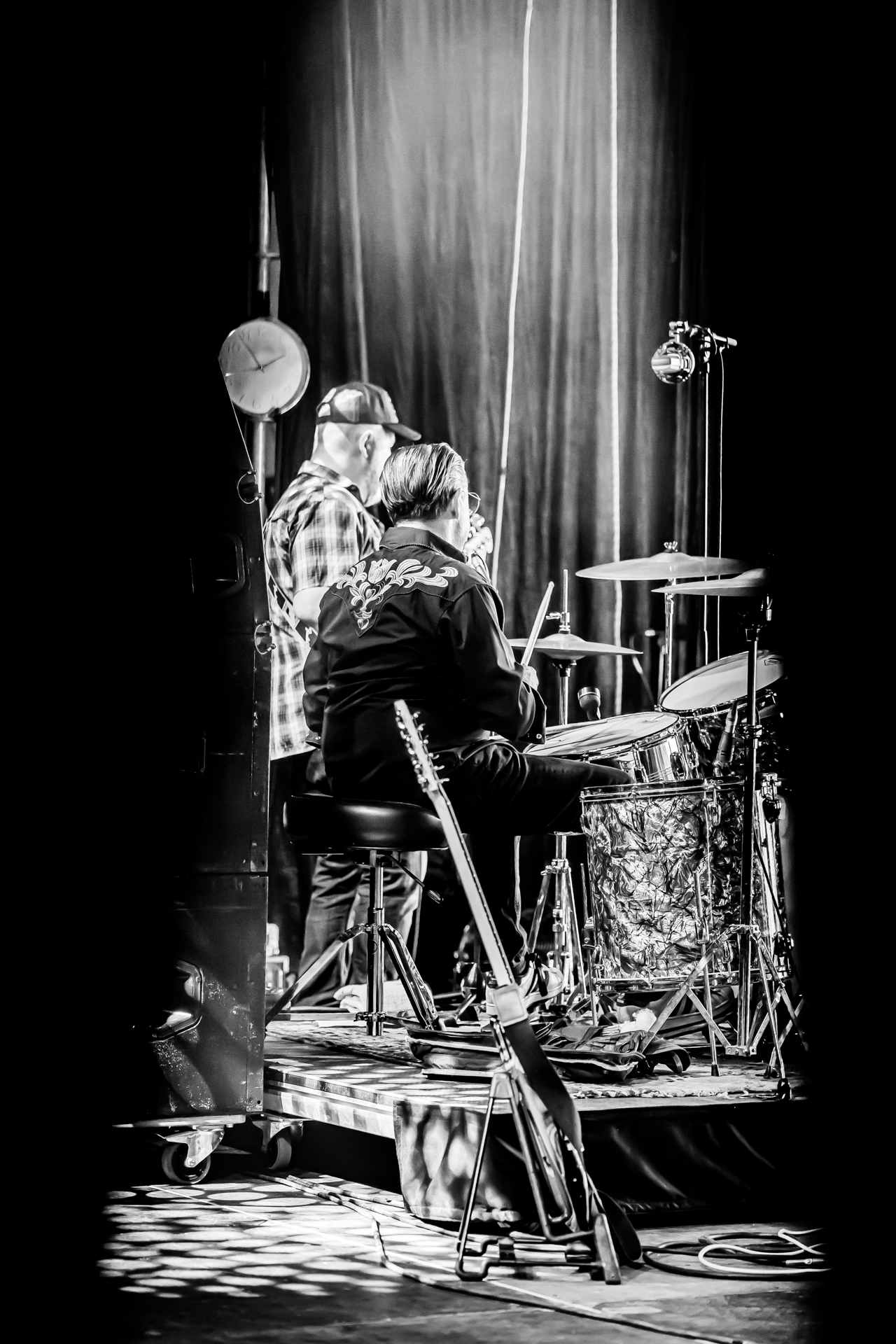 Dusthorse @ Blues Peer, foto 18, foto's door Leen Verlinden - FrontView Magazine