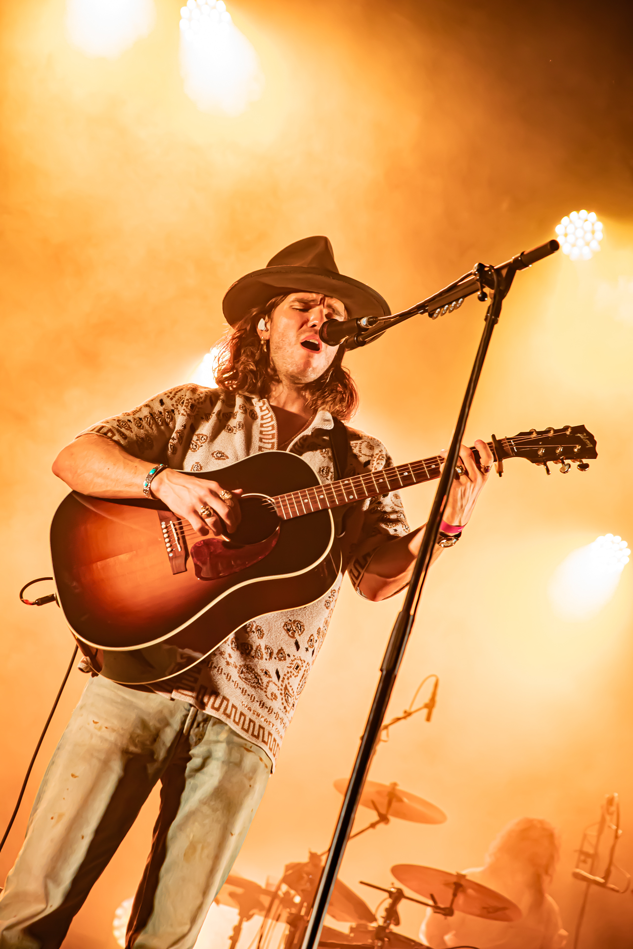 Kaleo @ Blues Peer, foto 17, foto's door Leen Verlinden - FrontView Magazine