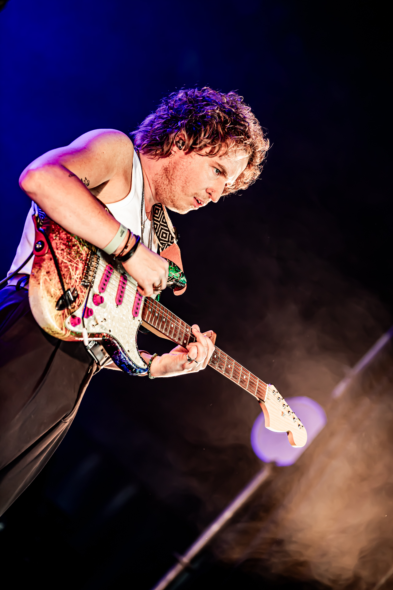 Portland @ Blues Peer, picture 5, photographed by Leen Verlinden - FrontView Magazine