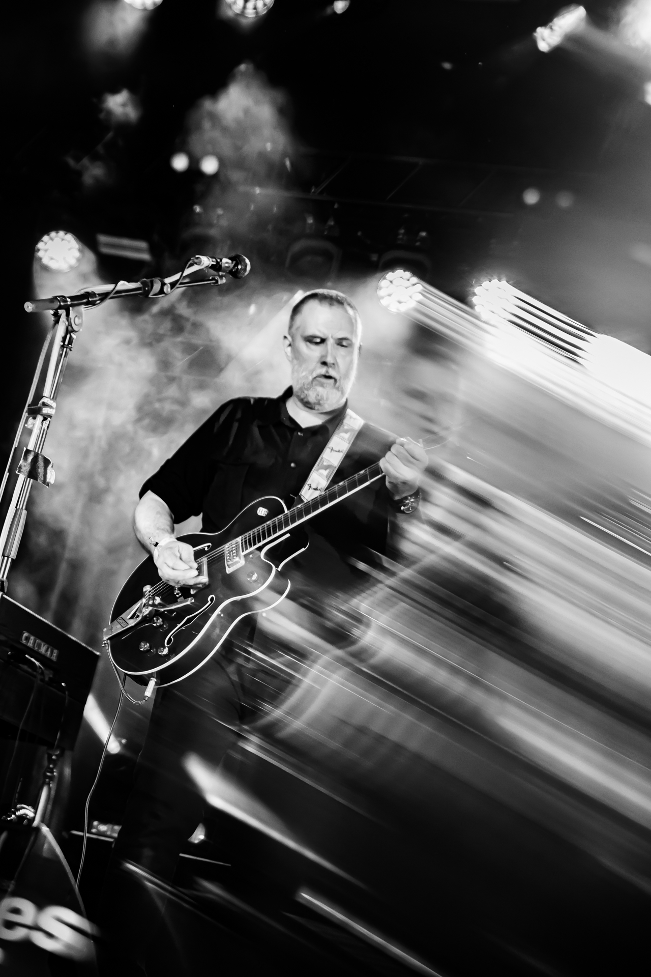 Dusthorse @ Blues Peer, foto 23, foto's door Leen Verlinden - FrontView Magazine