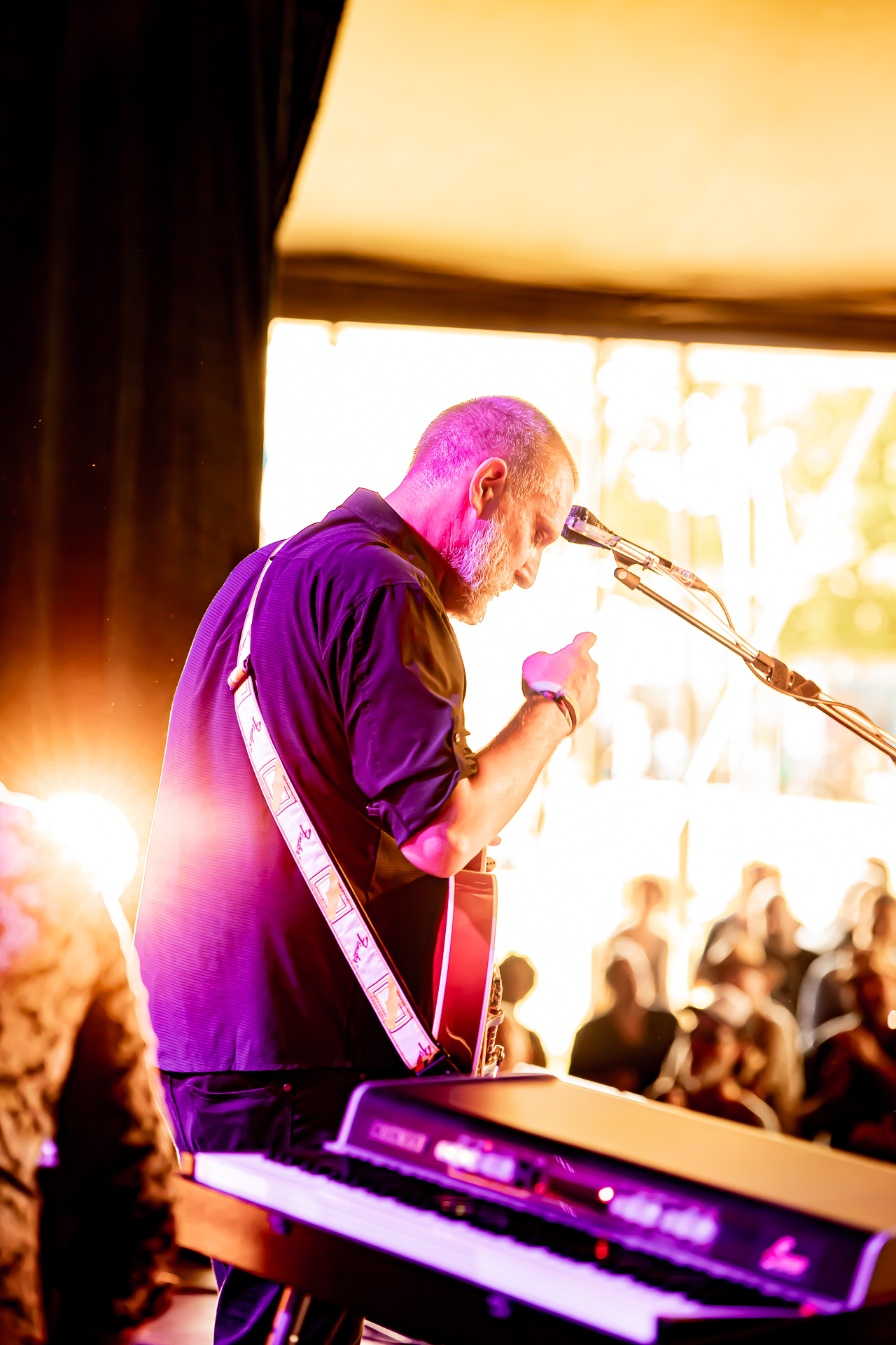 Dusthorse @ Blues Peer, foto 21, foto's door Leen Verlinden - FrontView Magazine