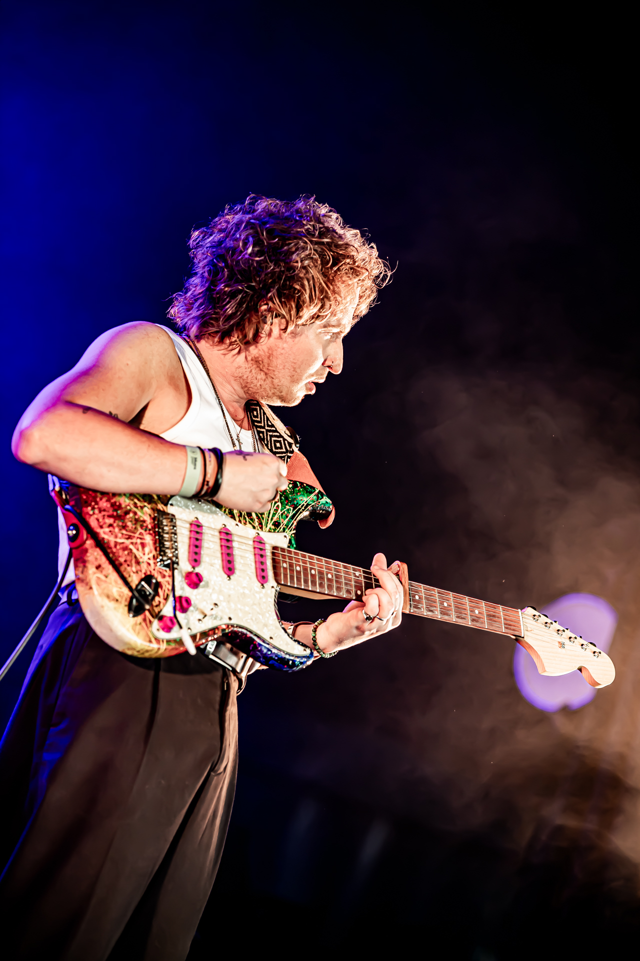 Portland @ Blues Peer, picture 2, photographed by Leen Verlinden - FrontView Magazine