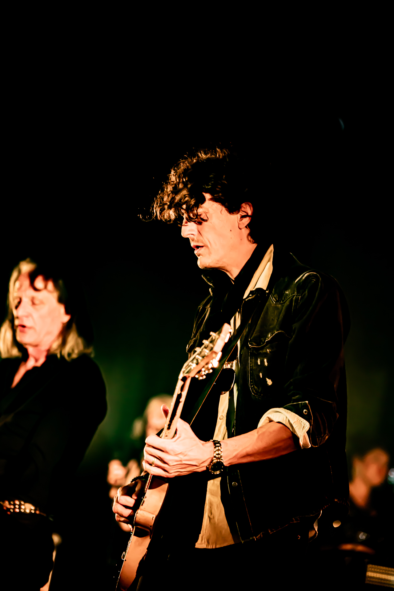 The Scabs @ Blues Peer, picture 7, photographed by Leen Verlinden - FrontView Magazine
