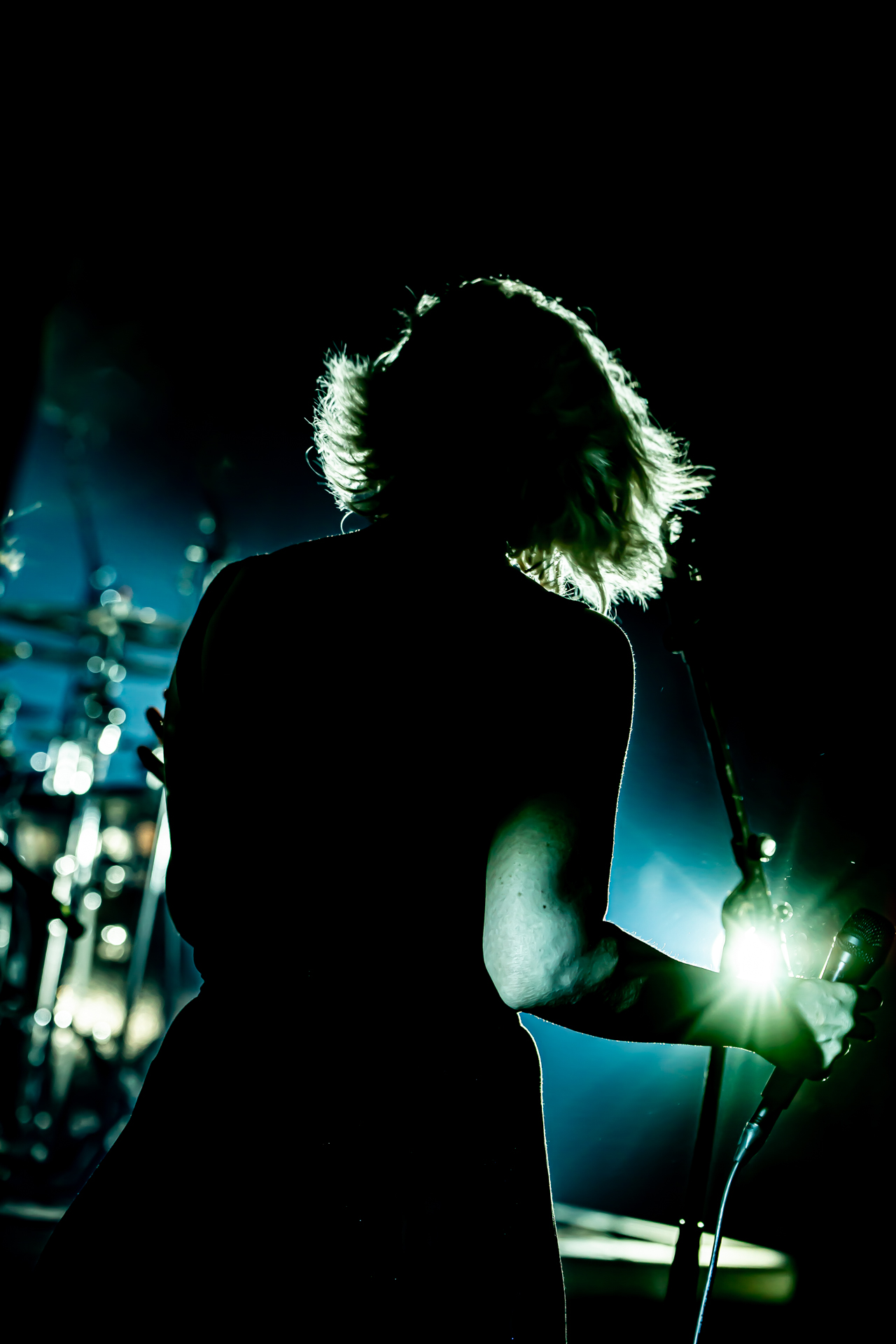 The Scabs @ Blues Peer, picture 20, photographed by Leen Verlinden - FrontView Magazine