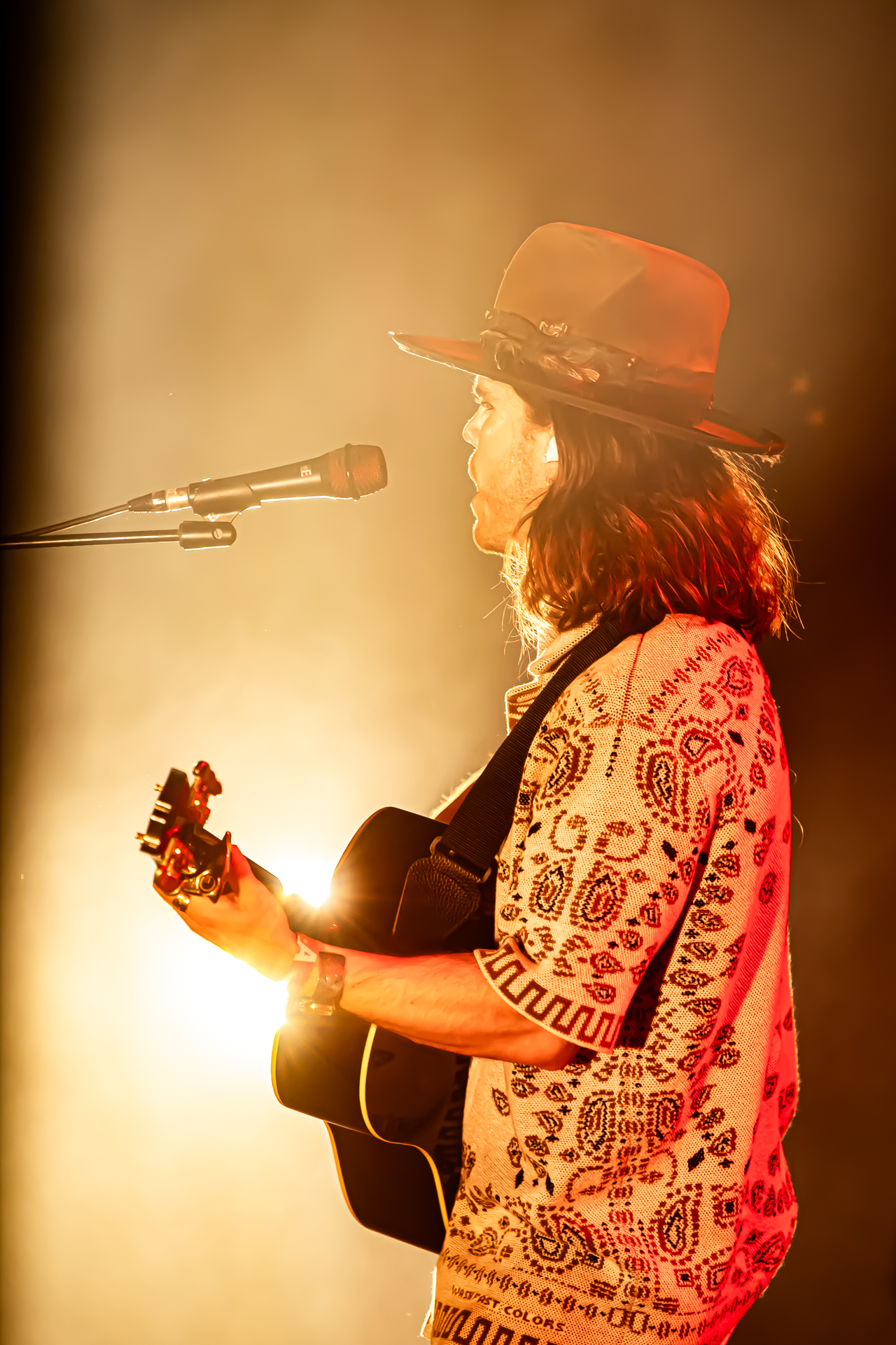 Kaleo @ Blues Peer, foto 10, foto's door Leen Verlinden - FrontView Magazine