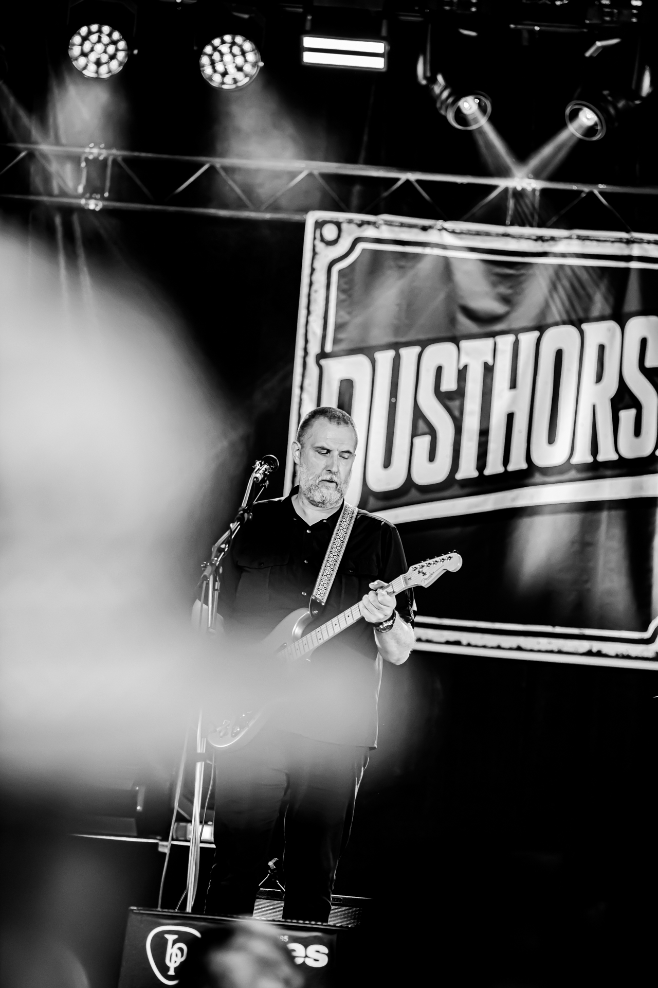 Dusthorse @ Blues Peer, foto 13, foto's door Leen Verlinden - FrontView Magazine