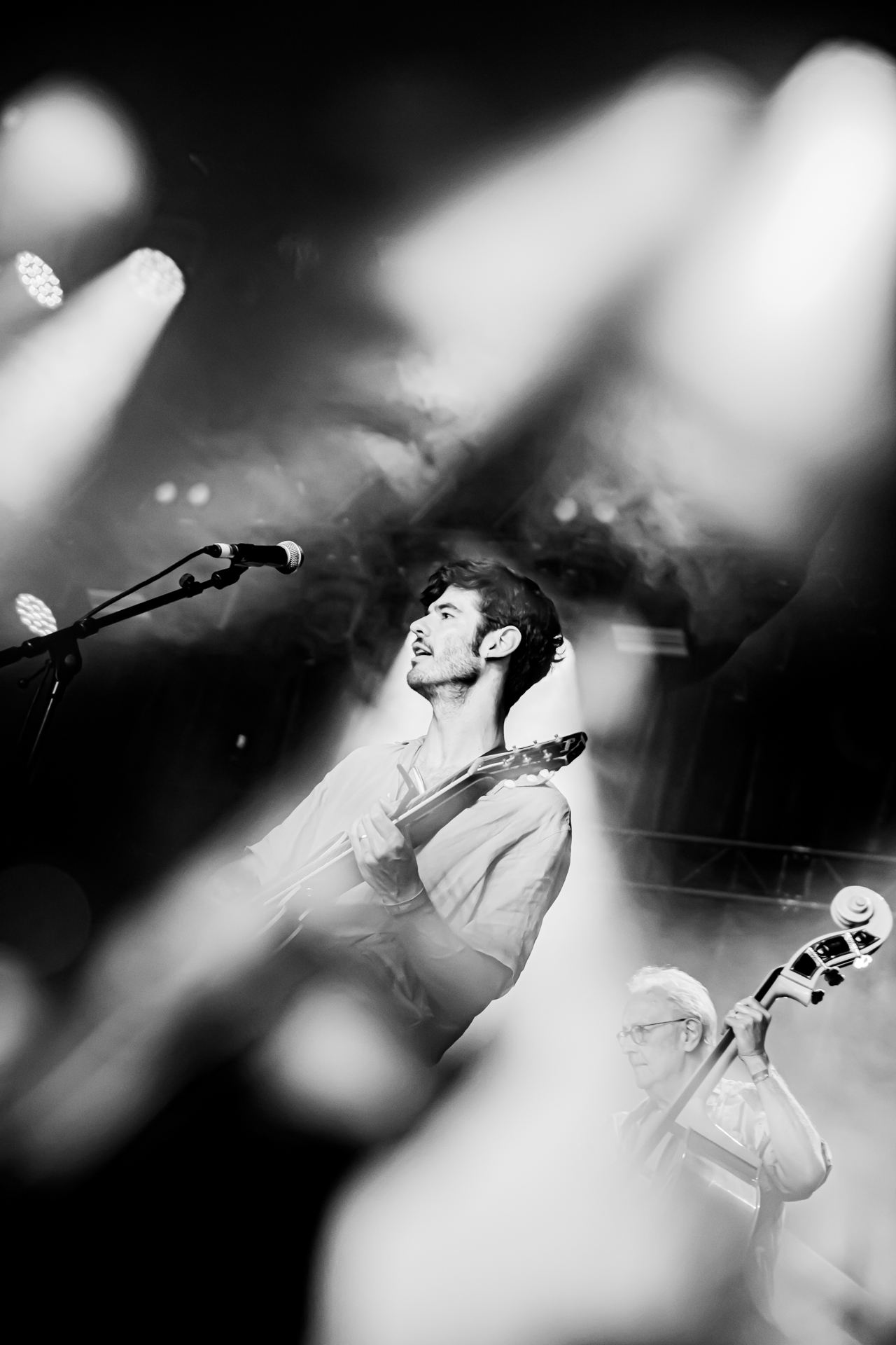 Missy Sippy All Stars @ Blues Peer, picture 12, photographed by Leen Verlinden - FrontView Magazine