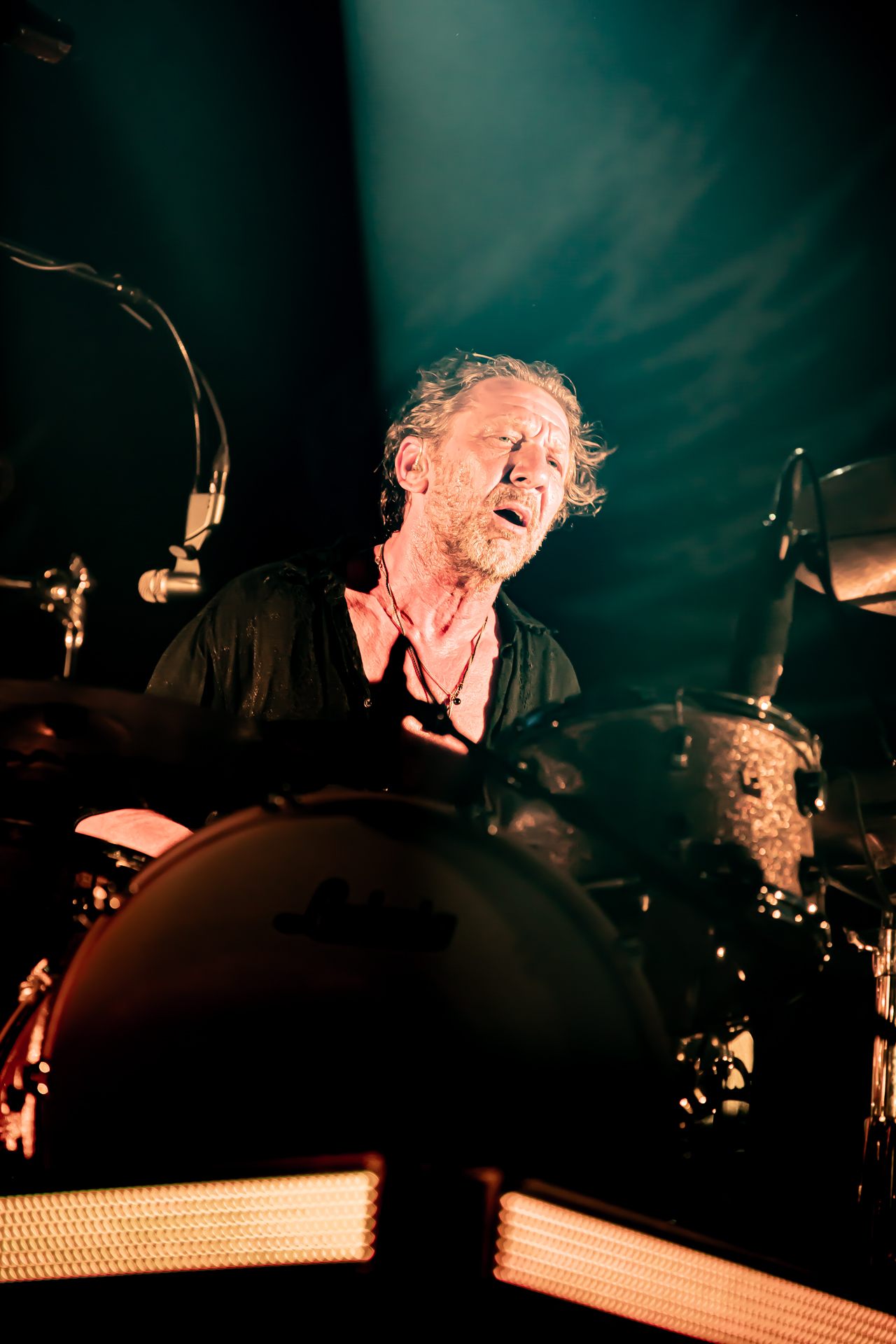 The Scabs @ Blues Peer, picture 11, photographed by Leen Verlinden - FrontView Magazine