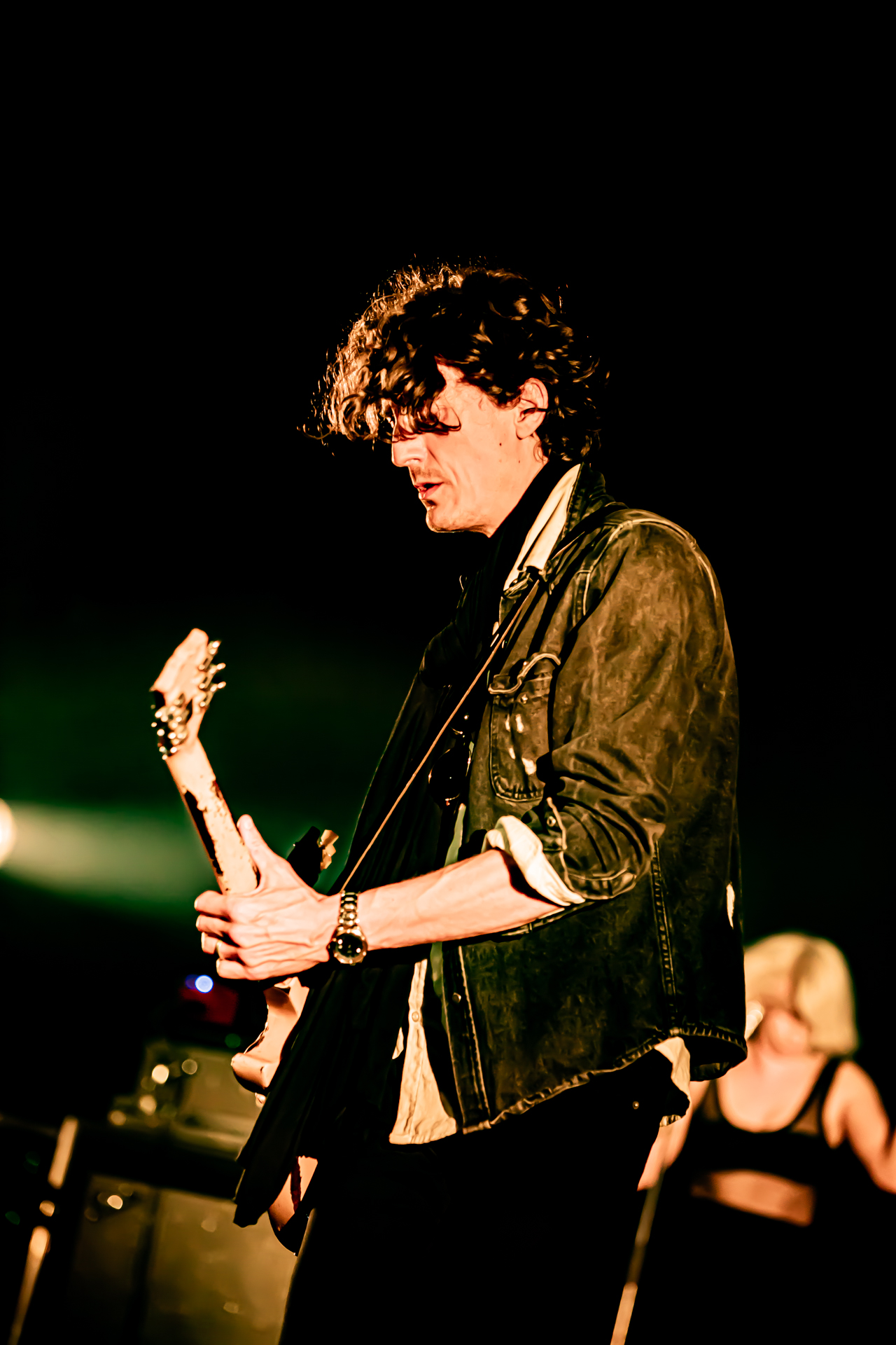 The Scabs @ Blues Peer, picture 16, photographed by Leen Verlinden - FrontView Magazine