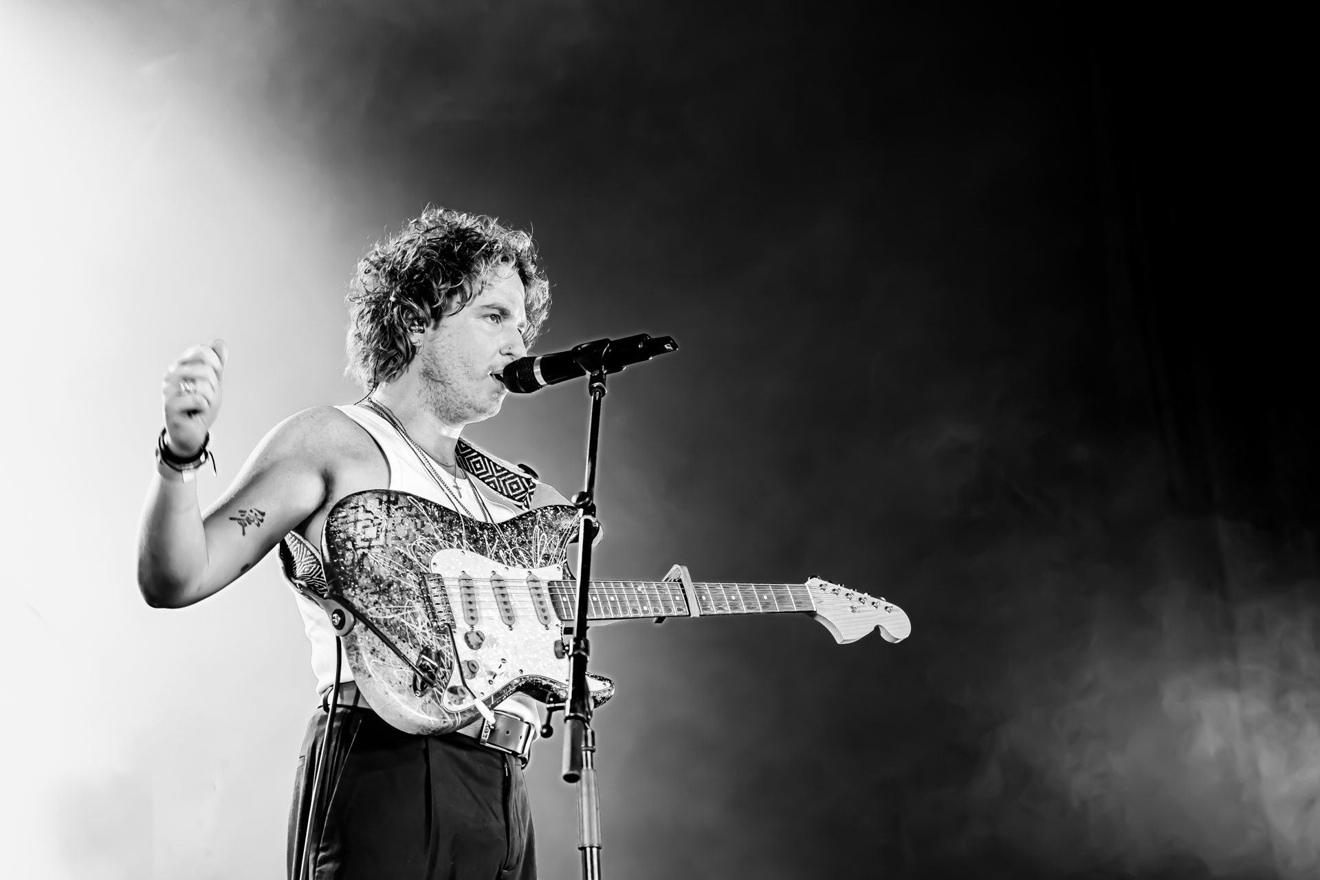 Portland @ Blues Peer, picture 4, photographed by Leen Verlinden - FrontView Magazine