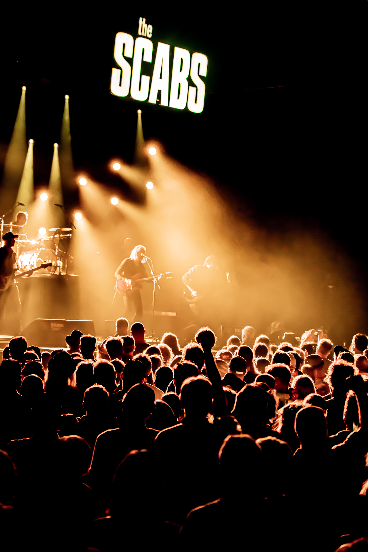 The Scabs @ Blues Peer, picture 18, photographed by Leen Verlinden - FrontView Magazine